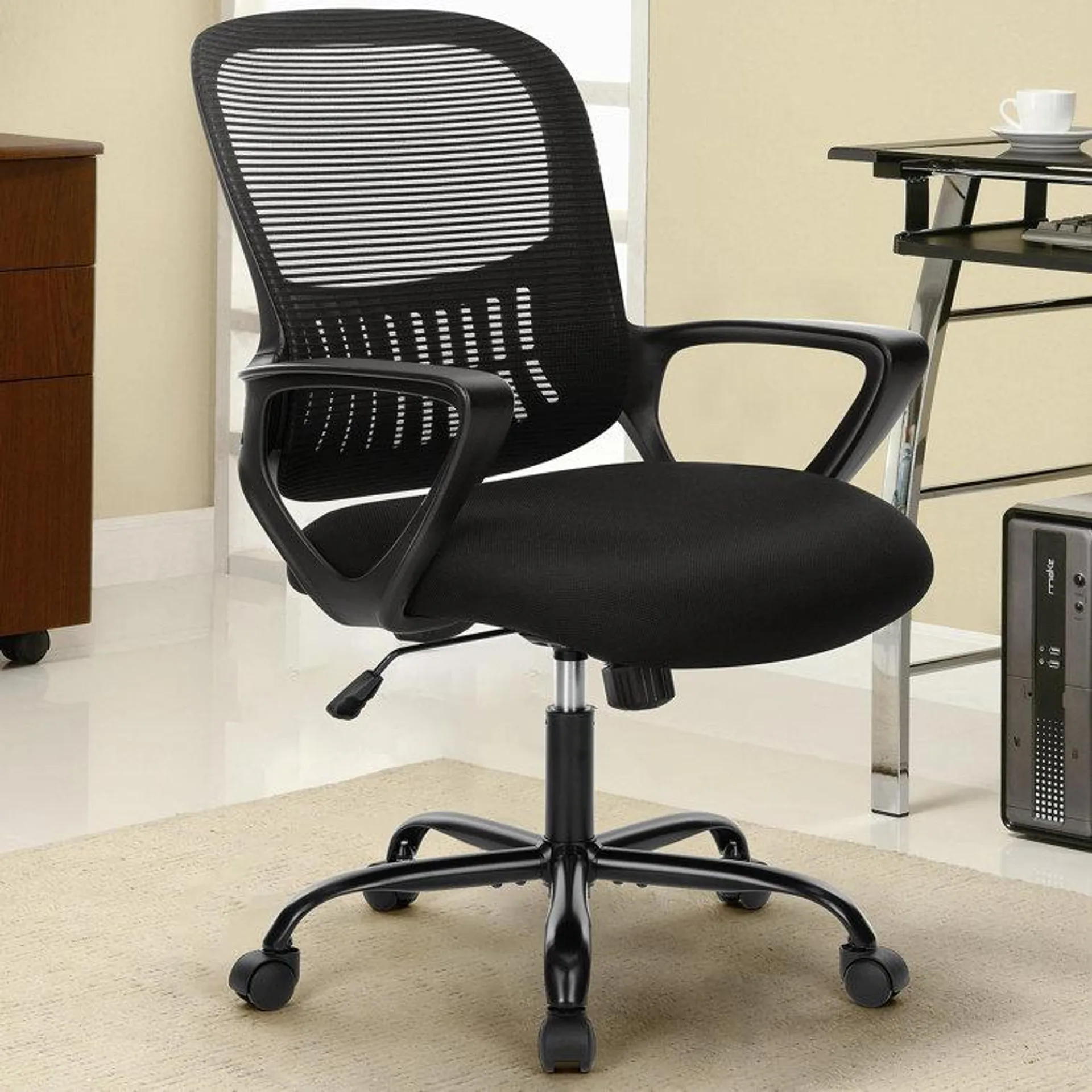 Drusilla Ergonomic Mesh Task Chair