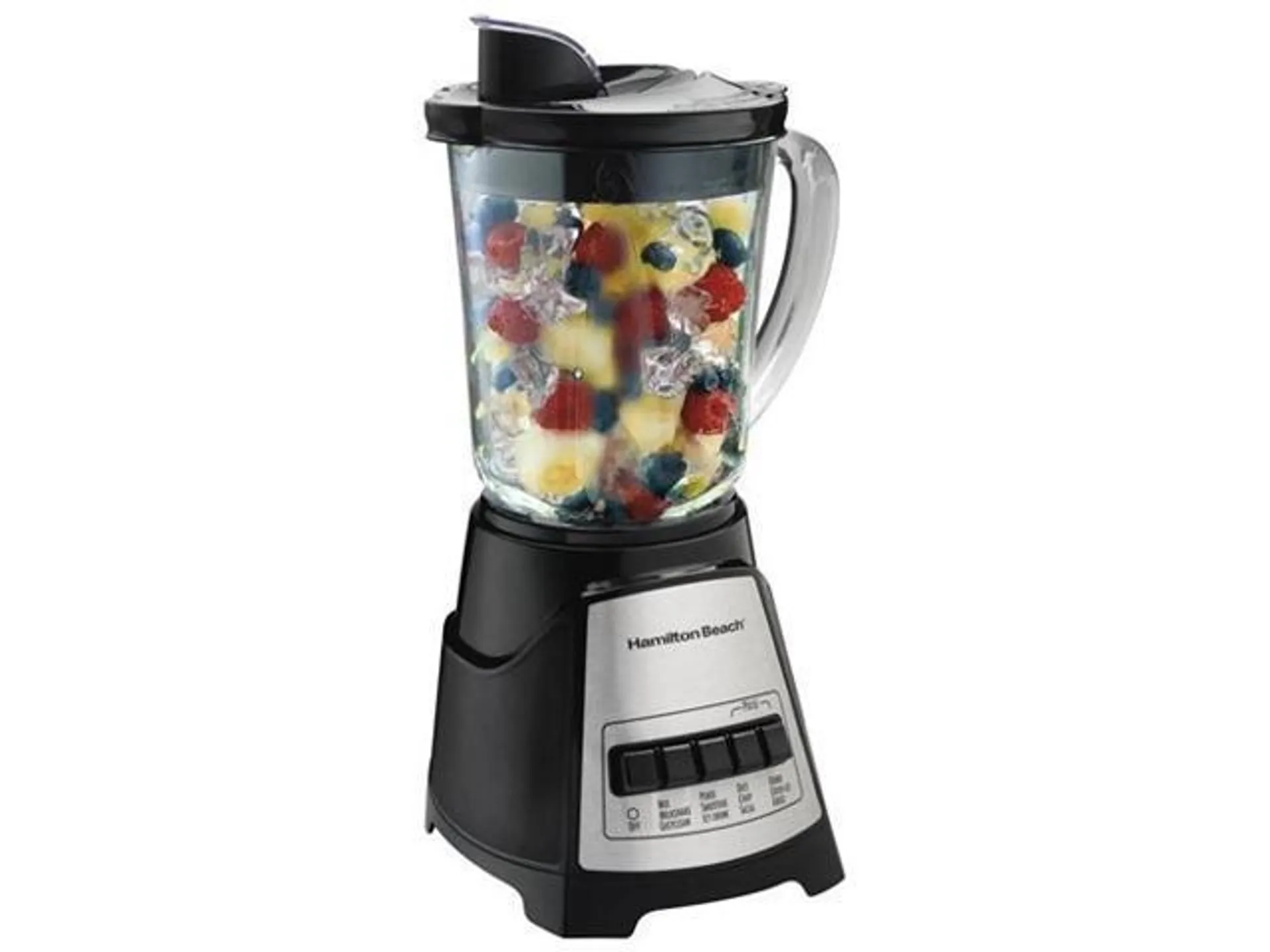 Hamilton Beach Power Elite Multi-Function Blender