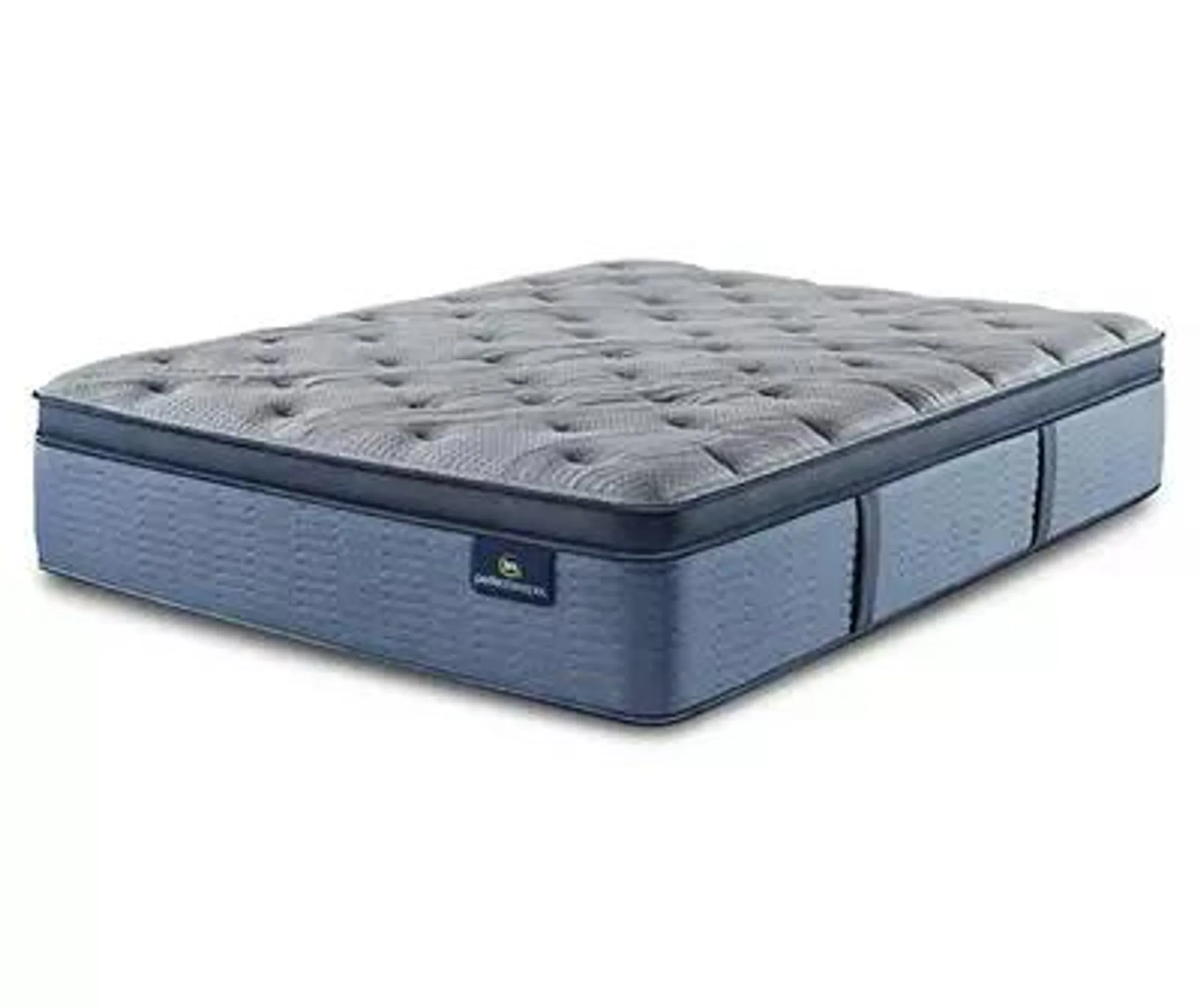 Perfect Sleeper Springdale King Firm Pillow Top Mattress