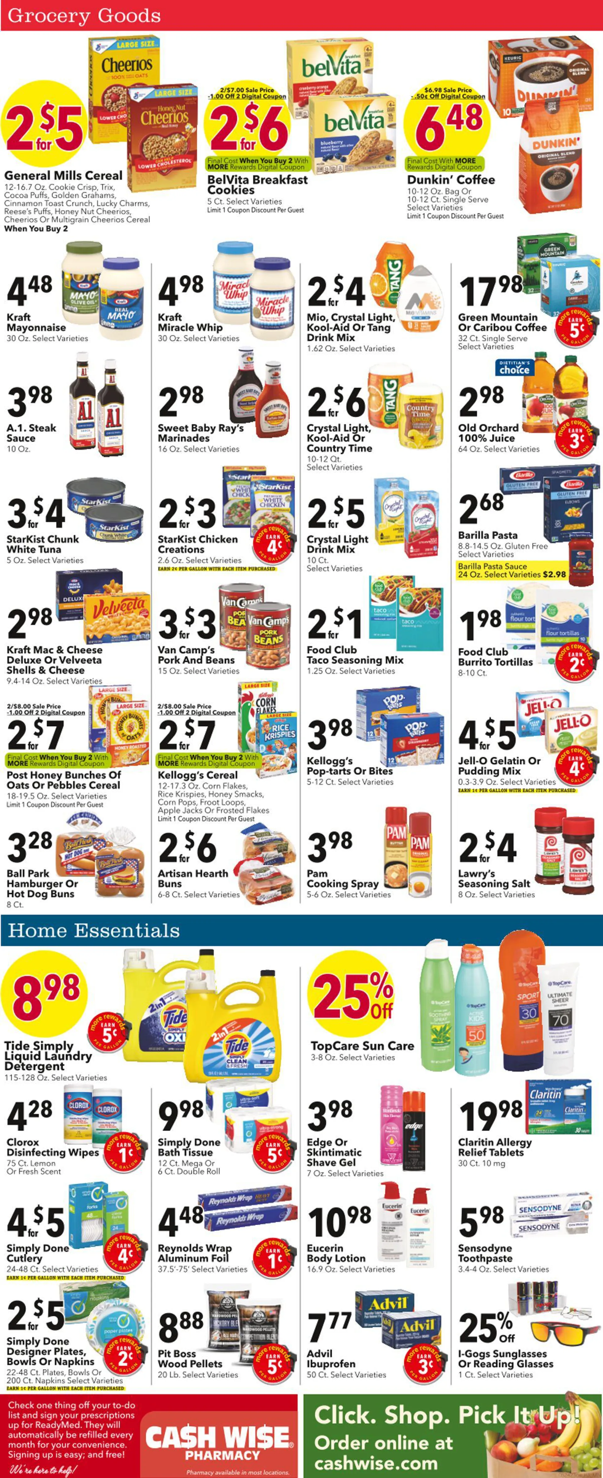 Cash Wise Current weekly ad - 3