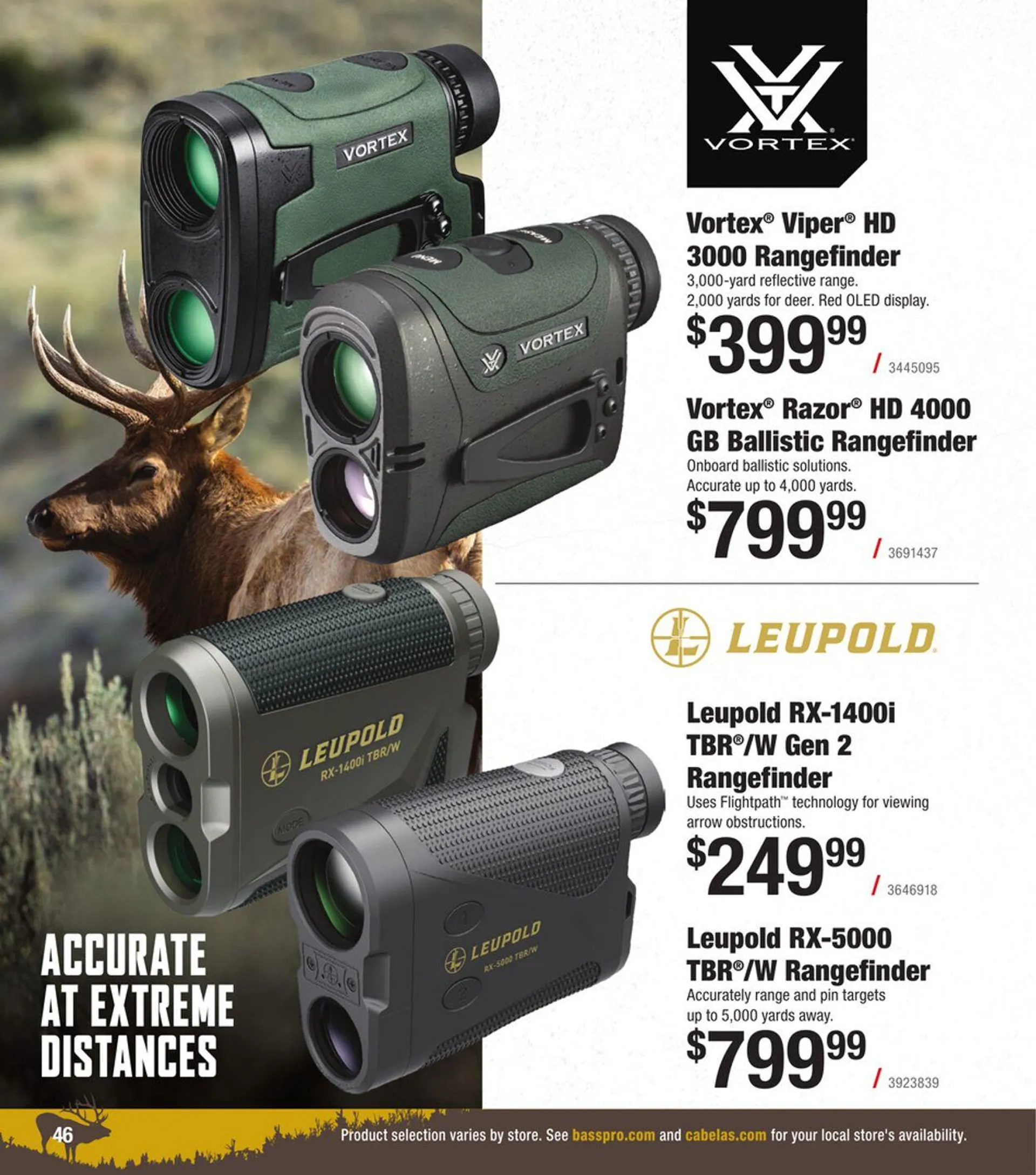 Weekly ad Bass Pro Current weekly ad from June 30 to July 14 2025 - Page 46