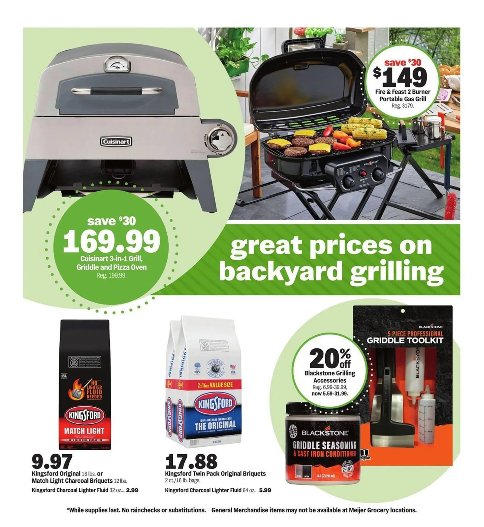 Weekly ad Meijer Weekly Ad from May 7 to May 11 2025 - Page 10