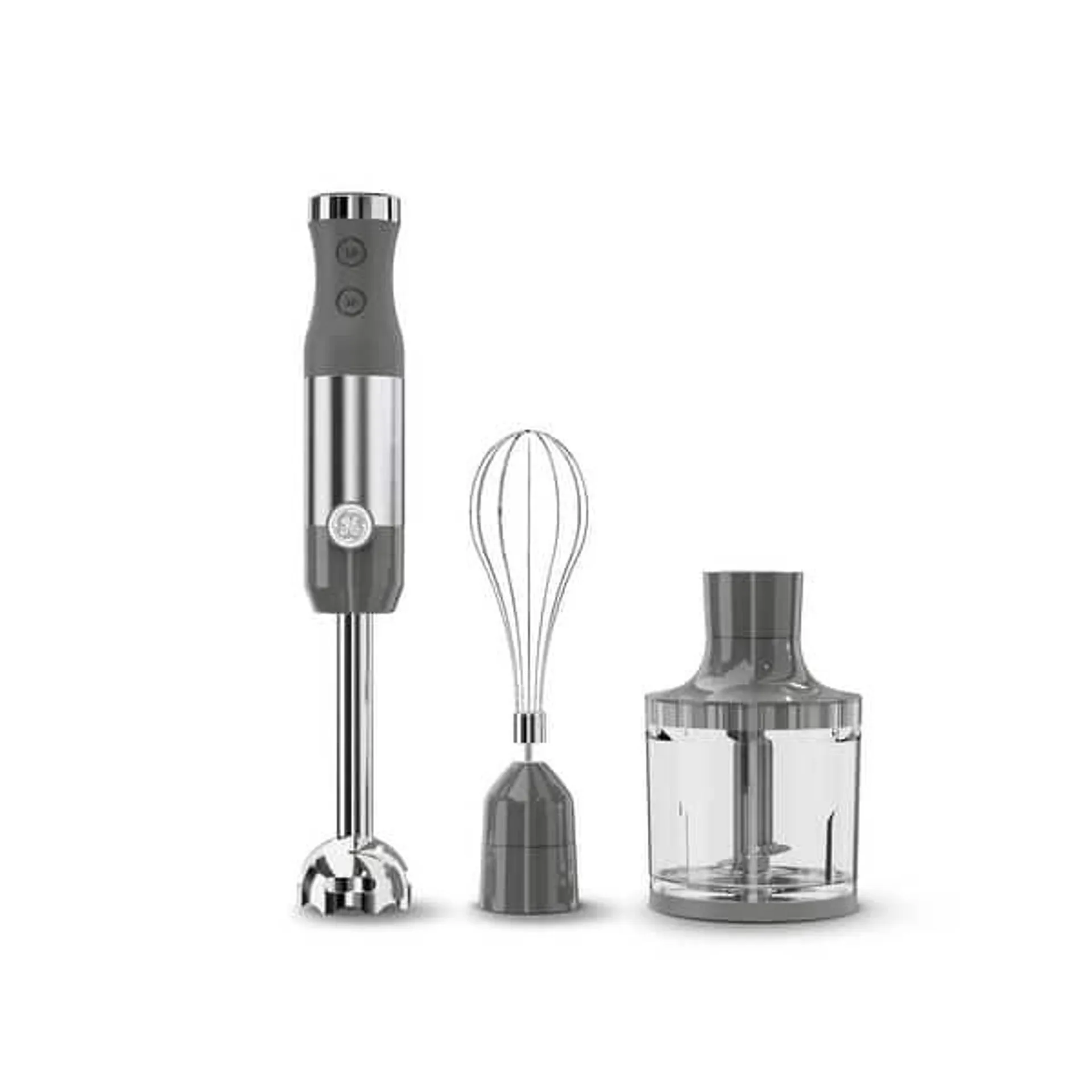 GE Immersion Blender with Accessories