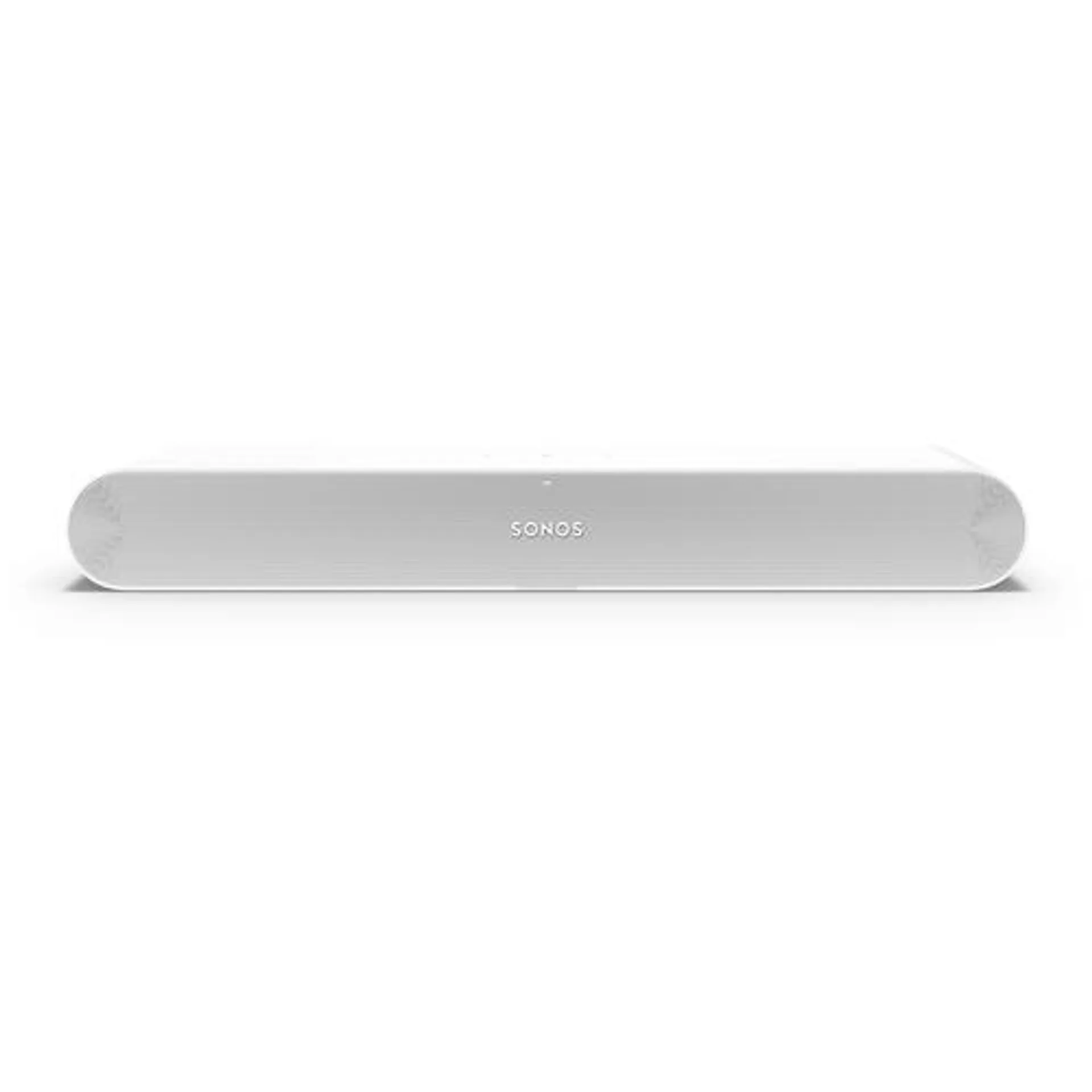 RAY Soundbar With Wi-Fi - White