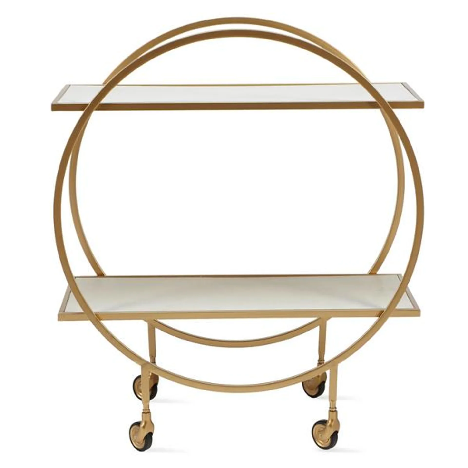 Russo Bar Cart