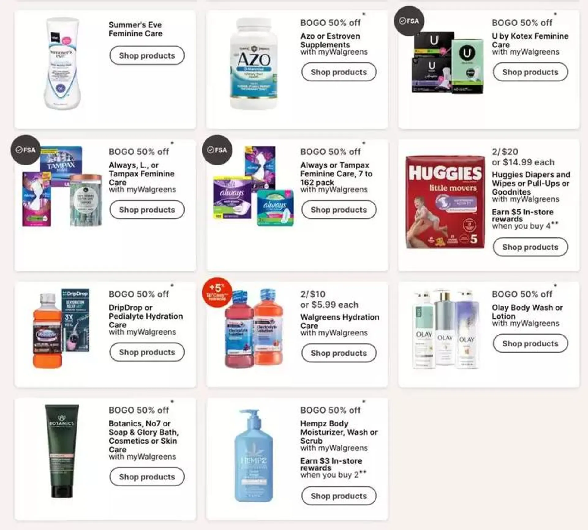 Weekly ad Current bargains and offers from December 29 to January 4 2025 - Page 3