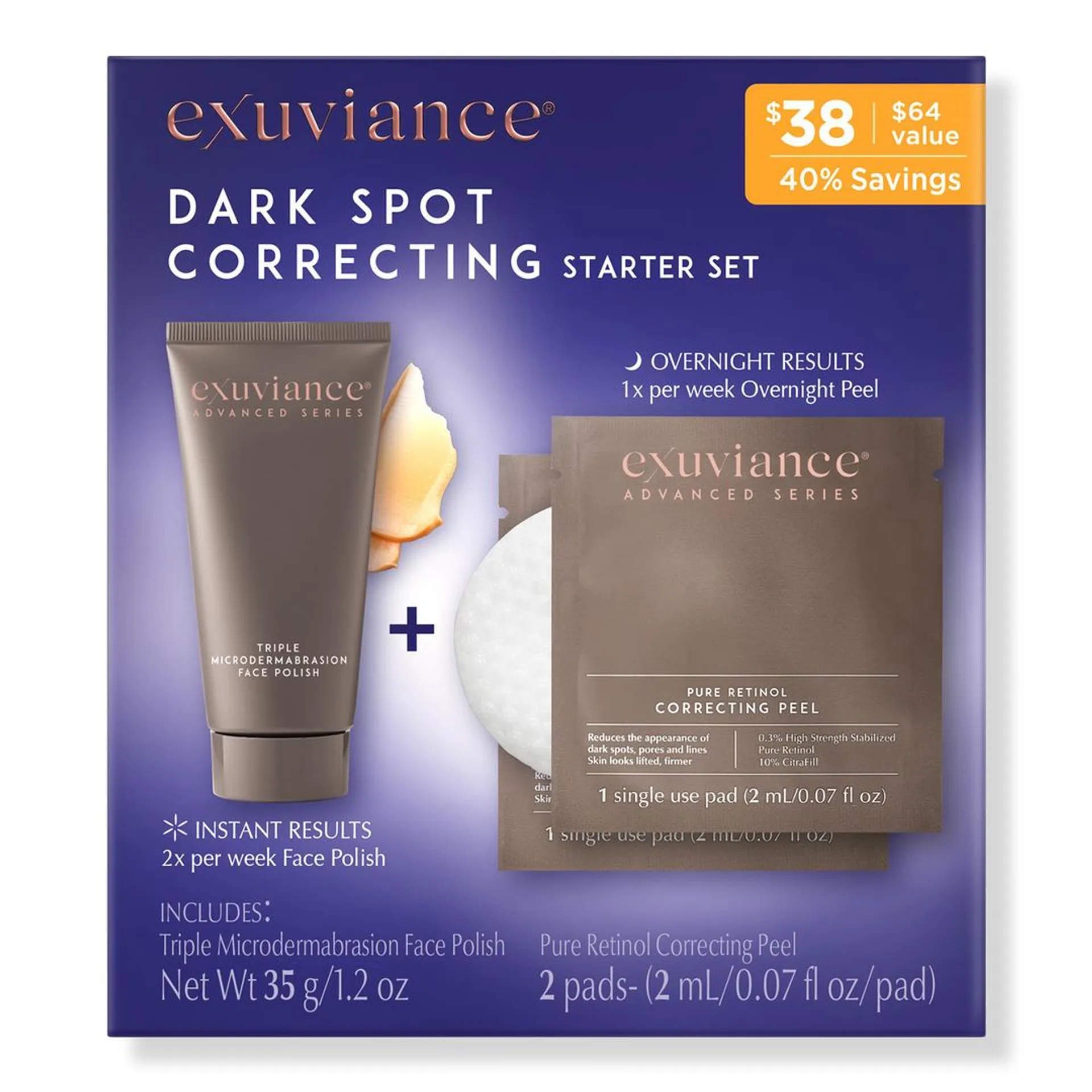 Dark Spot Correcting Starter Set