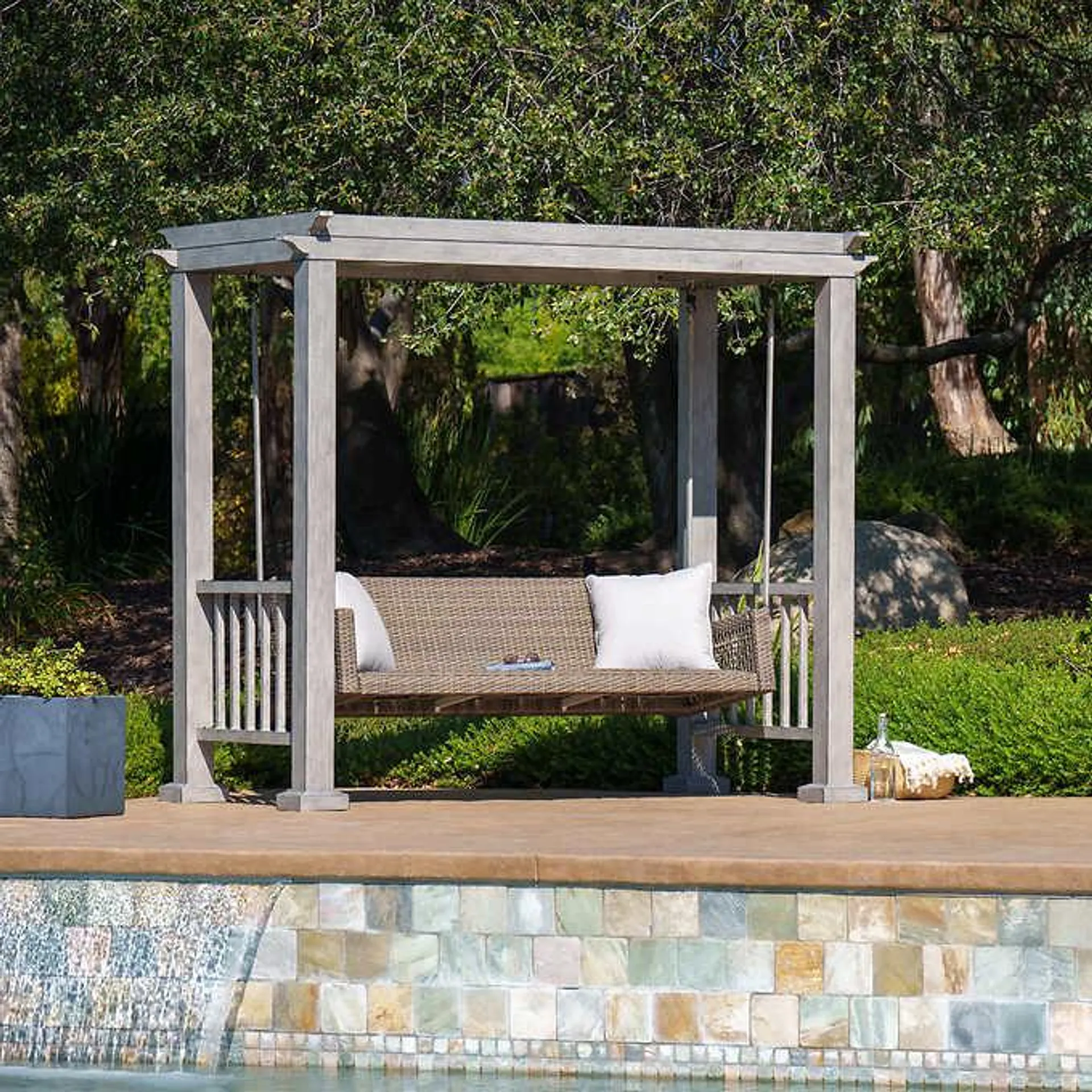 Sunvilla Albierto Pergola Swing