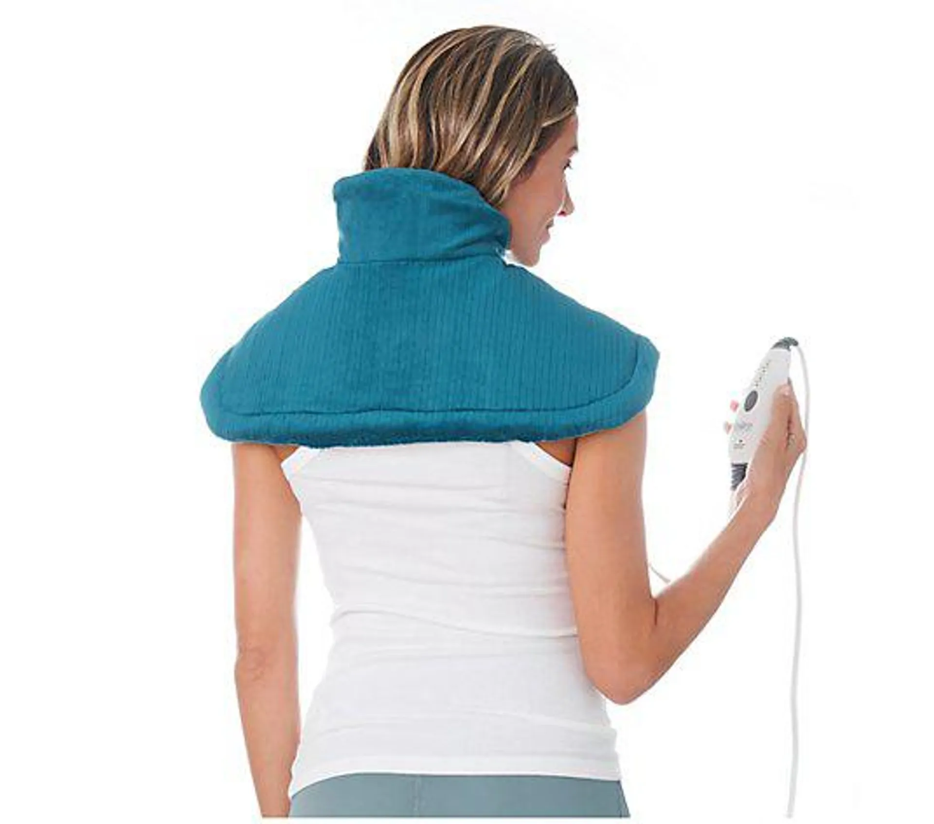 Pure Enrichment Pure Relief Neck and Shoulder Heating Pad