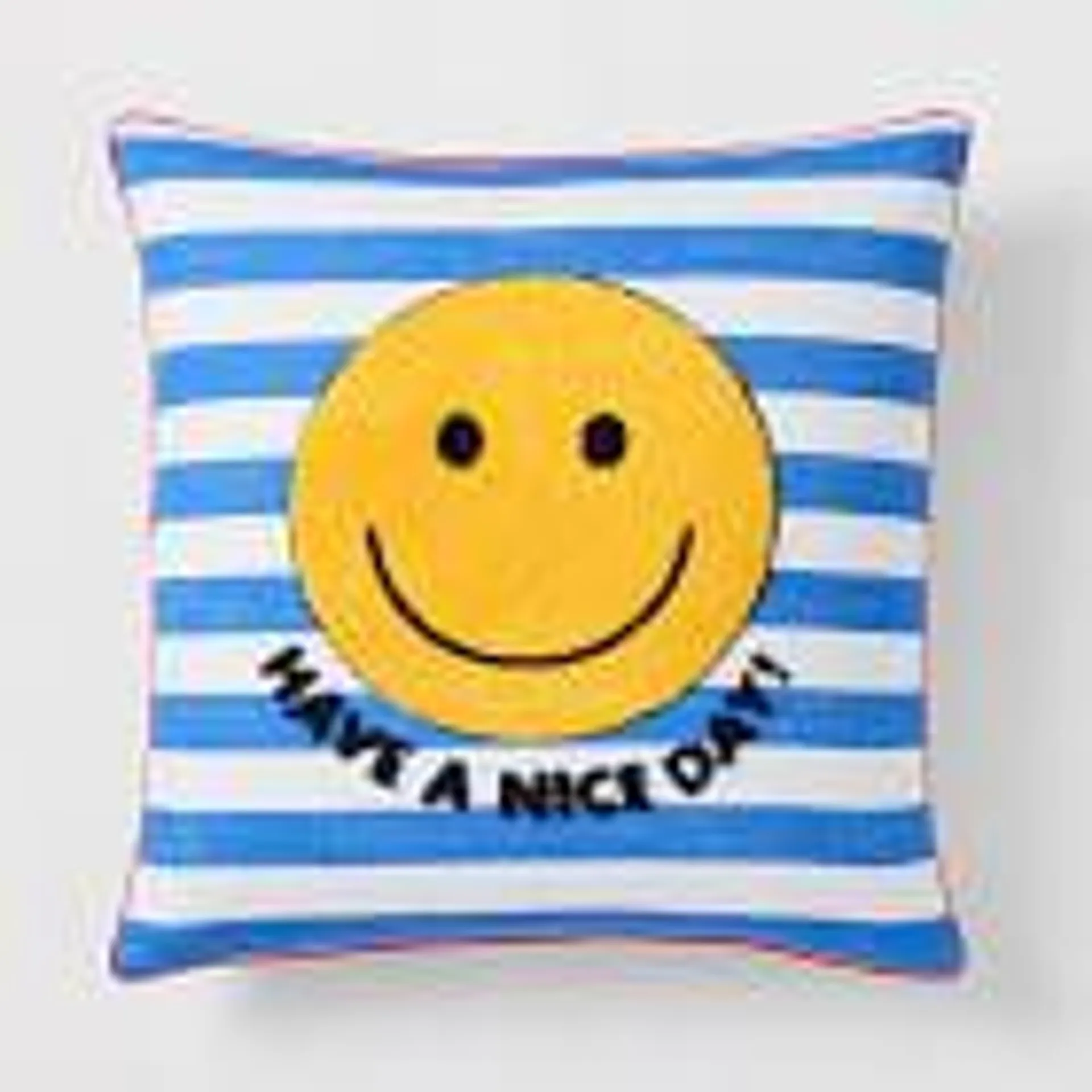 KULE Have a Nice Day Pillow Cover
