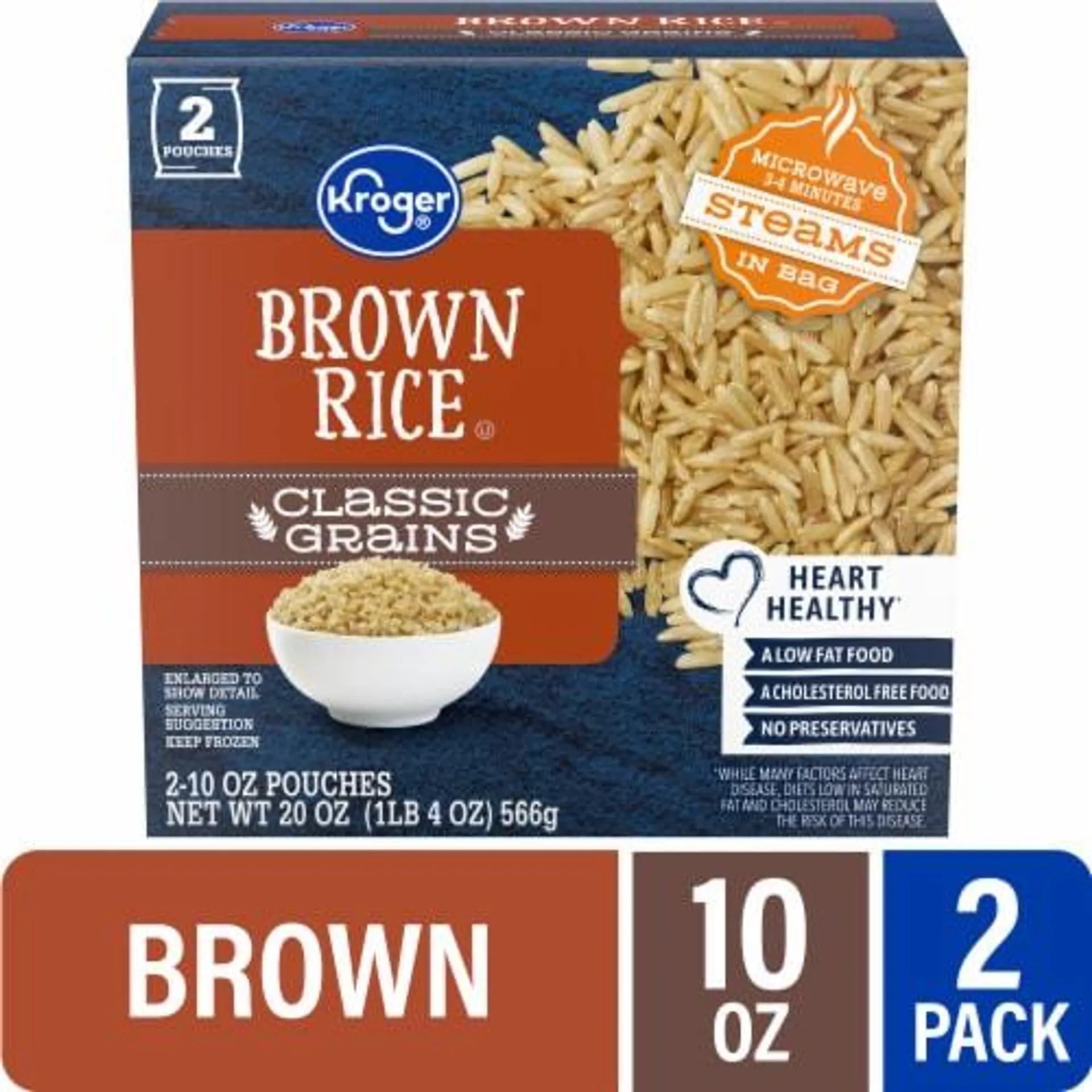 Kroger® Classic Grains Brown Rice