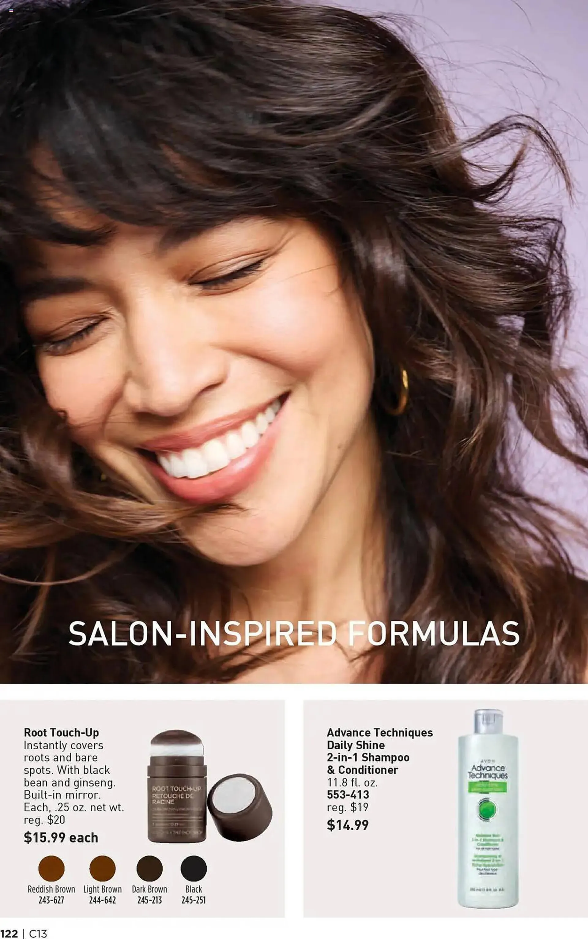 Weekly ad Avon Weekly Ad from June 18 to July 2 2025 - Page 127