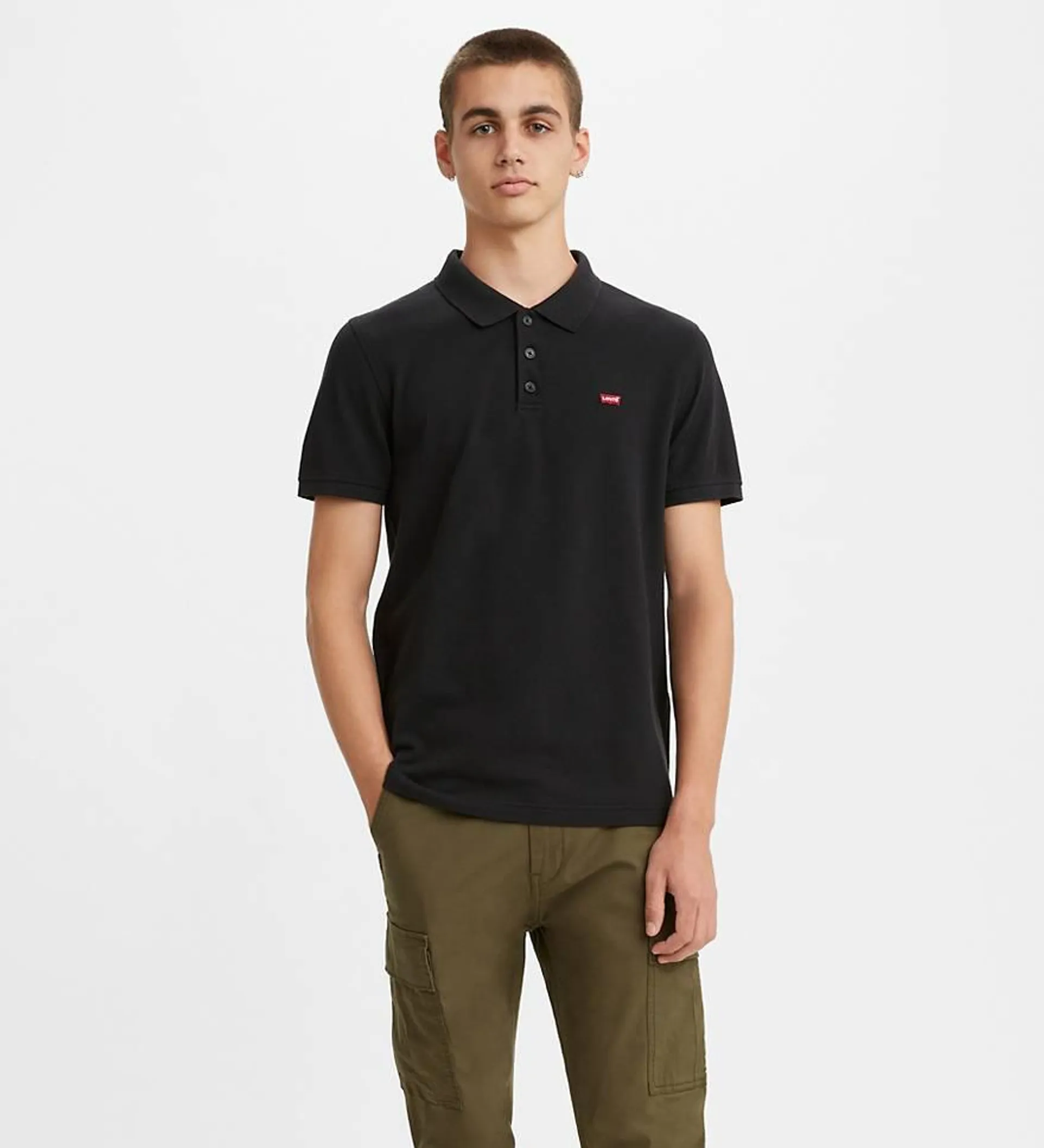 Housemark Polo Shirt