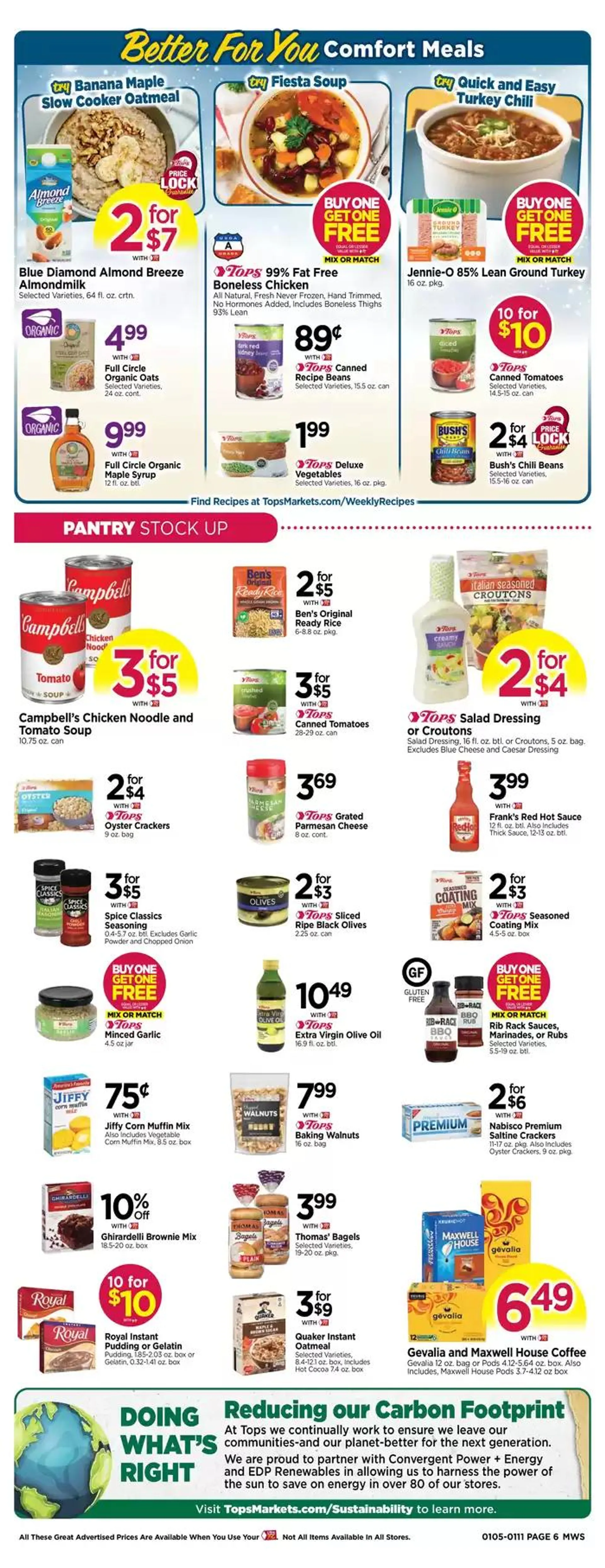 Weekly ad Current deals and offers from January 5 to January 11 2025 - Page 8