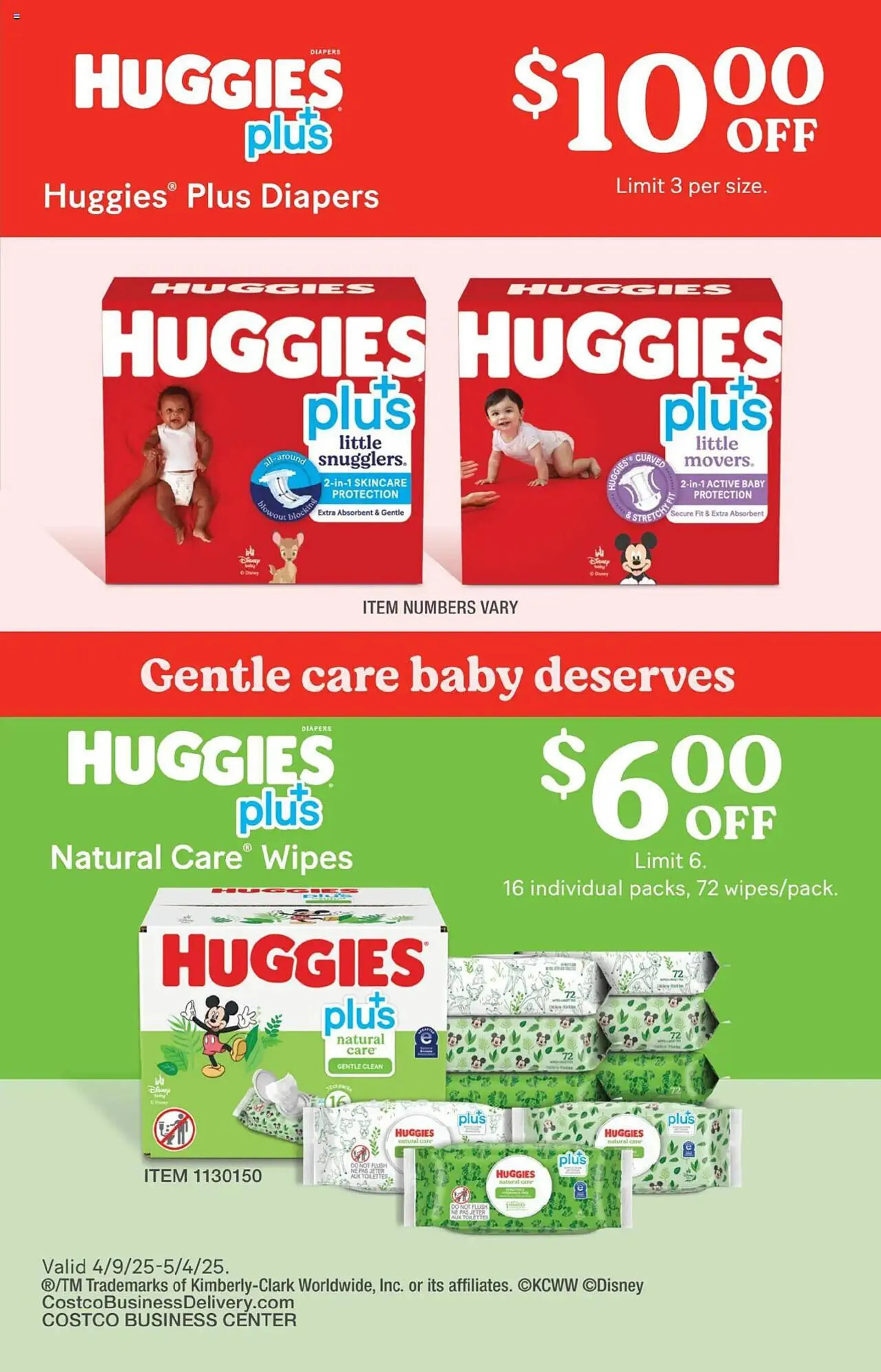 Weekly ad Costco Weekly Ad from April 9 to May 4 2025 - Page 15