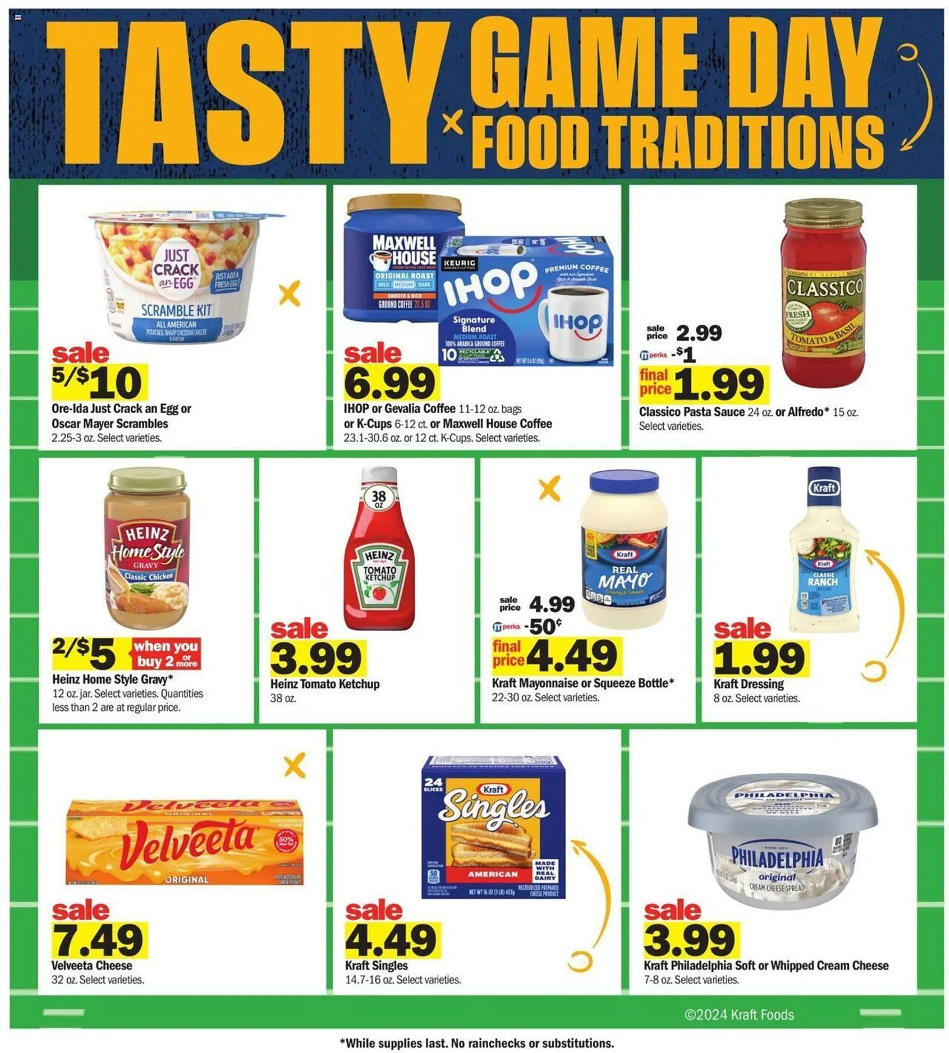 Weekly ad Meijer Weekly Ad from October 6 to October 12 2024 - Page 28