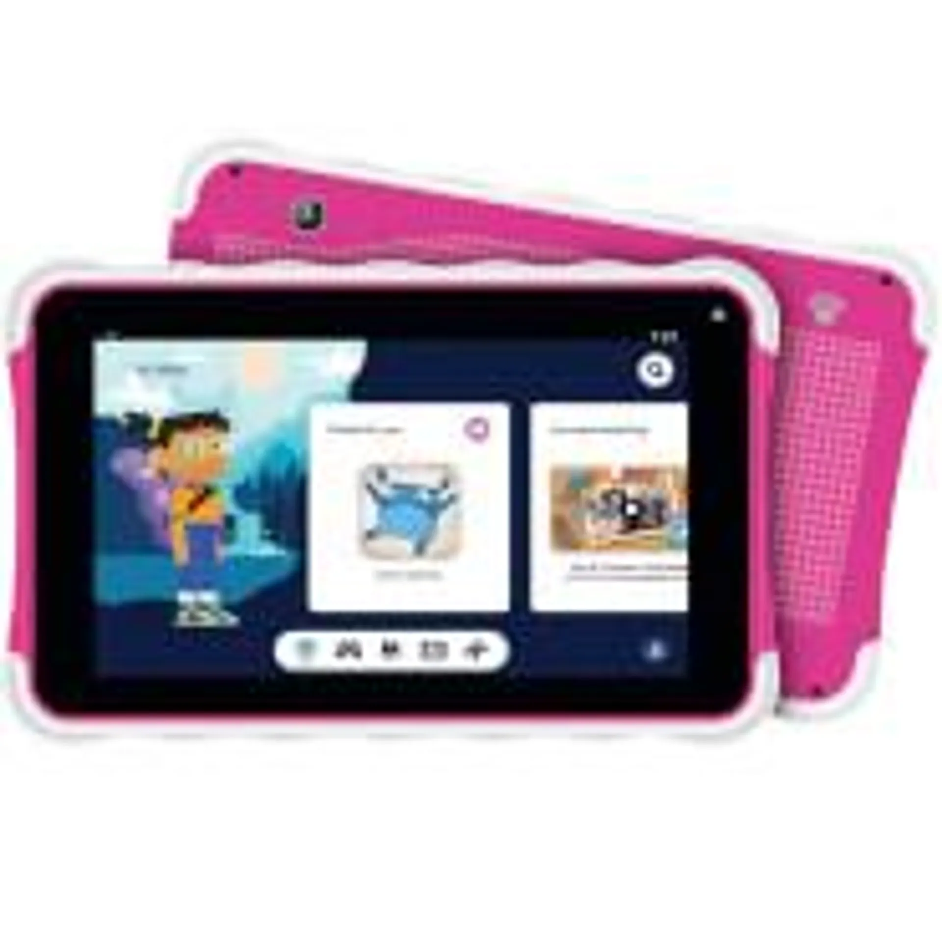 7 inch Android Tablet - 32GB - Pink