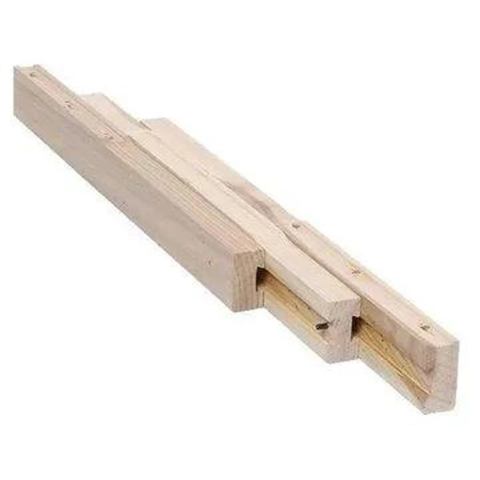 Wood Table Slide - 4-Leg Or Unconnected Pedestal