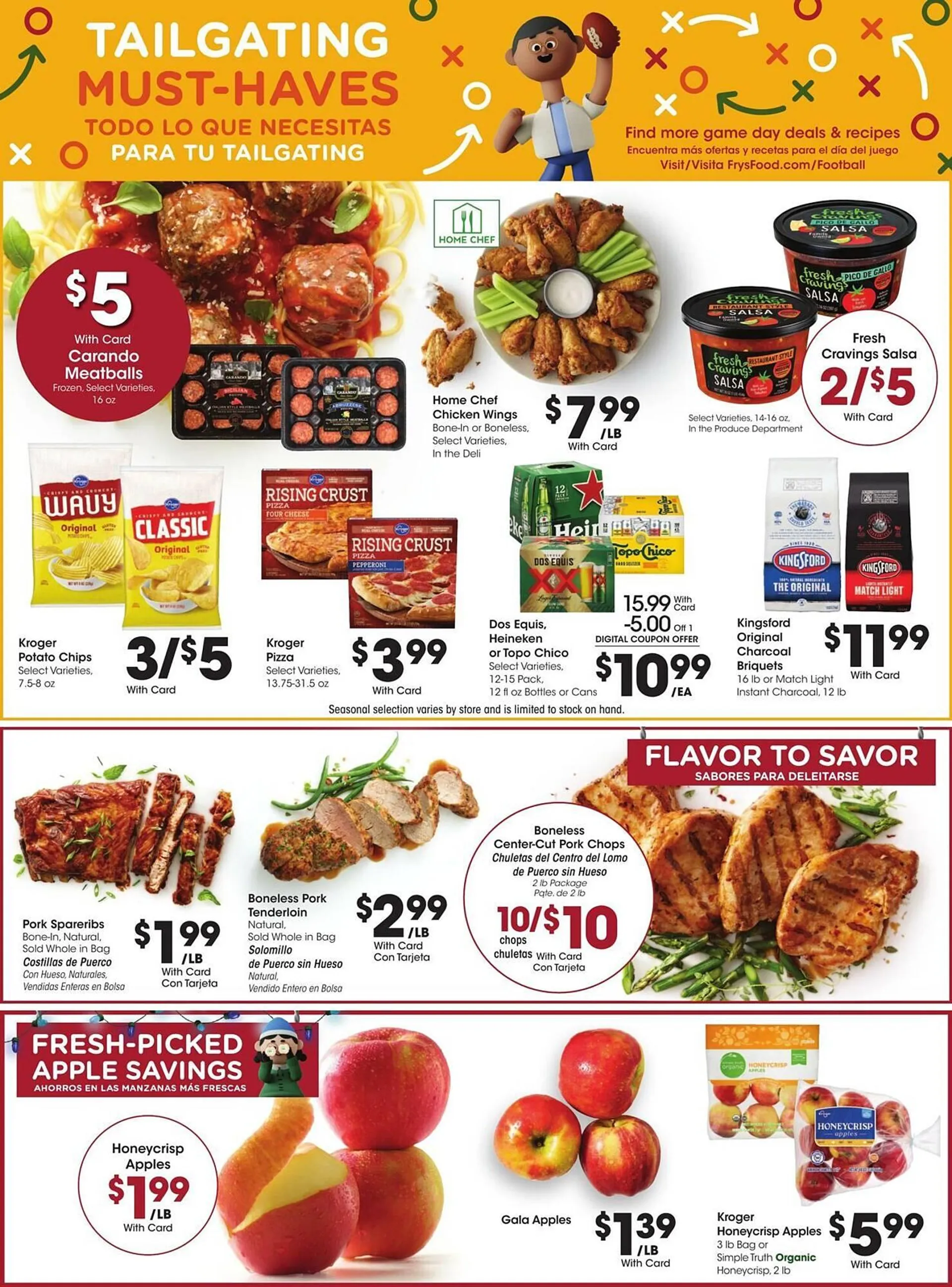 Weekly ad Fry's Weekly Ad from December 11 to December 17 2024 - Page 10