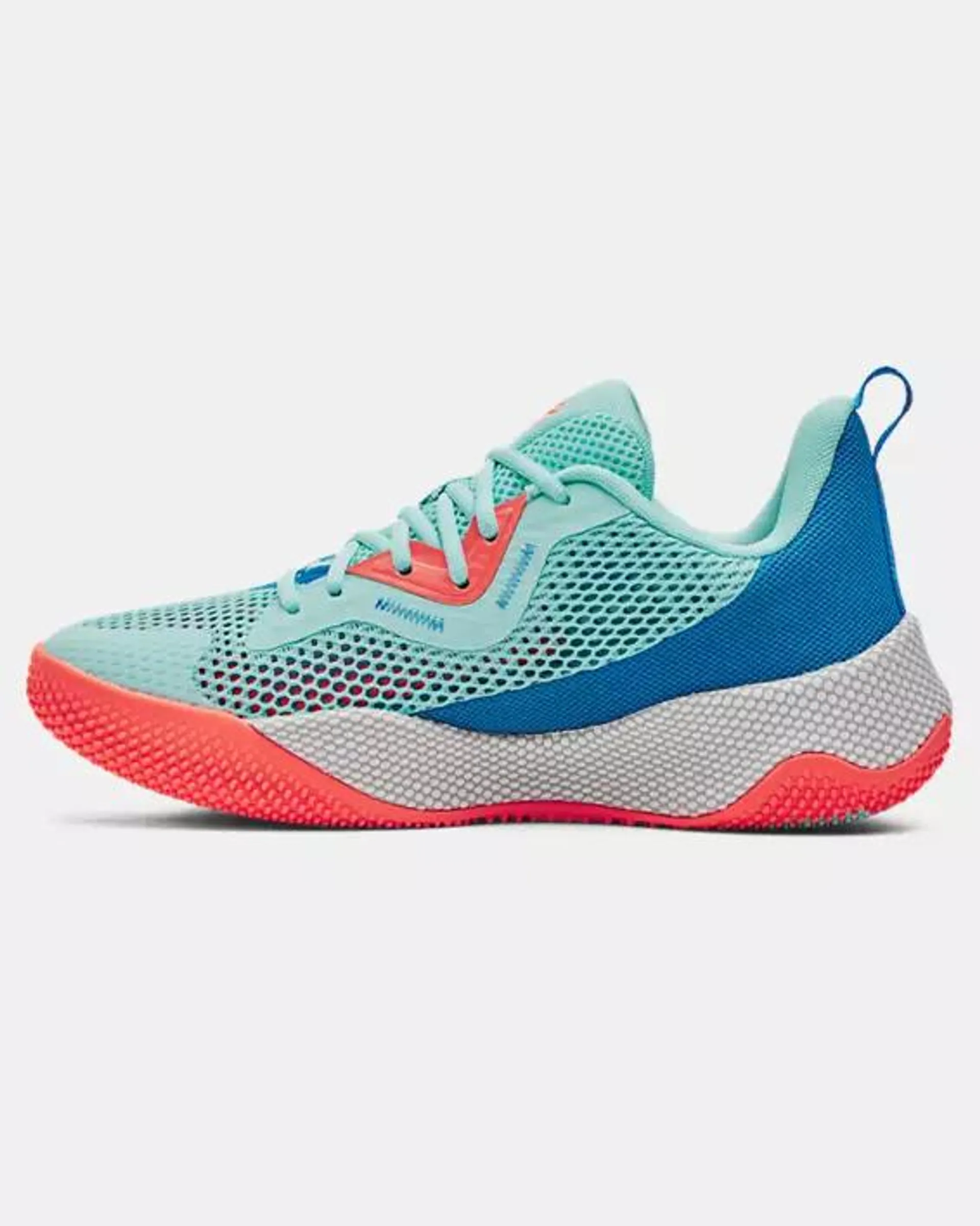 Unisex Curry UA HOVR™ Splash 3 Basketball Shoes