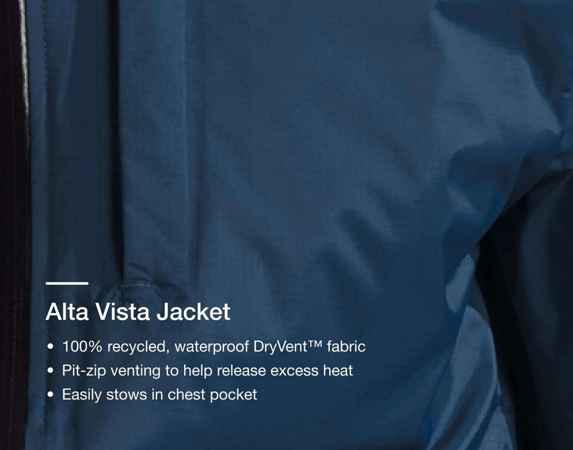 Women’s Alta Vista Jacket