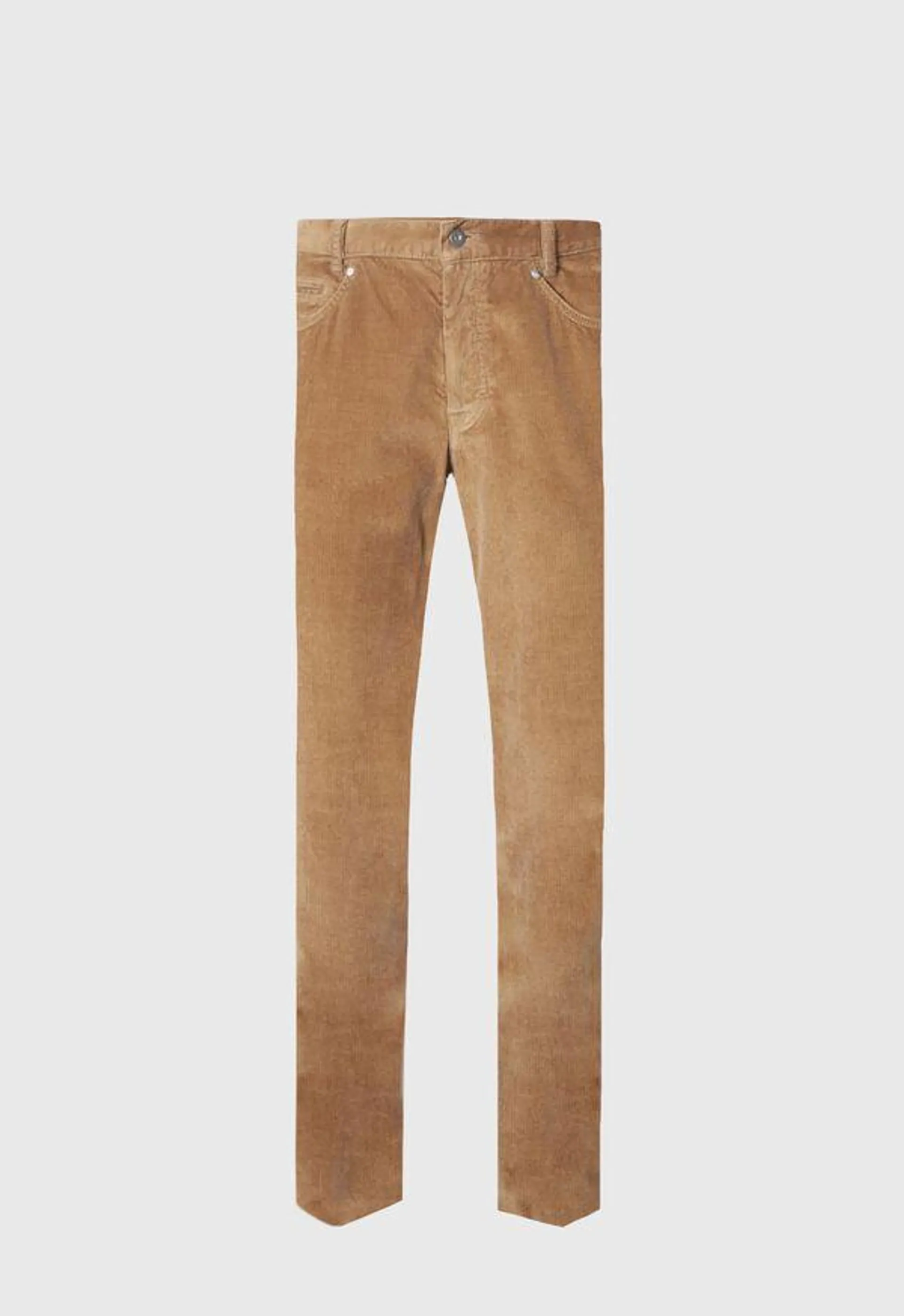 Five Pocket Corduroy Trouser