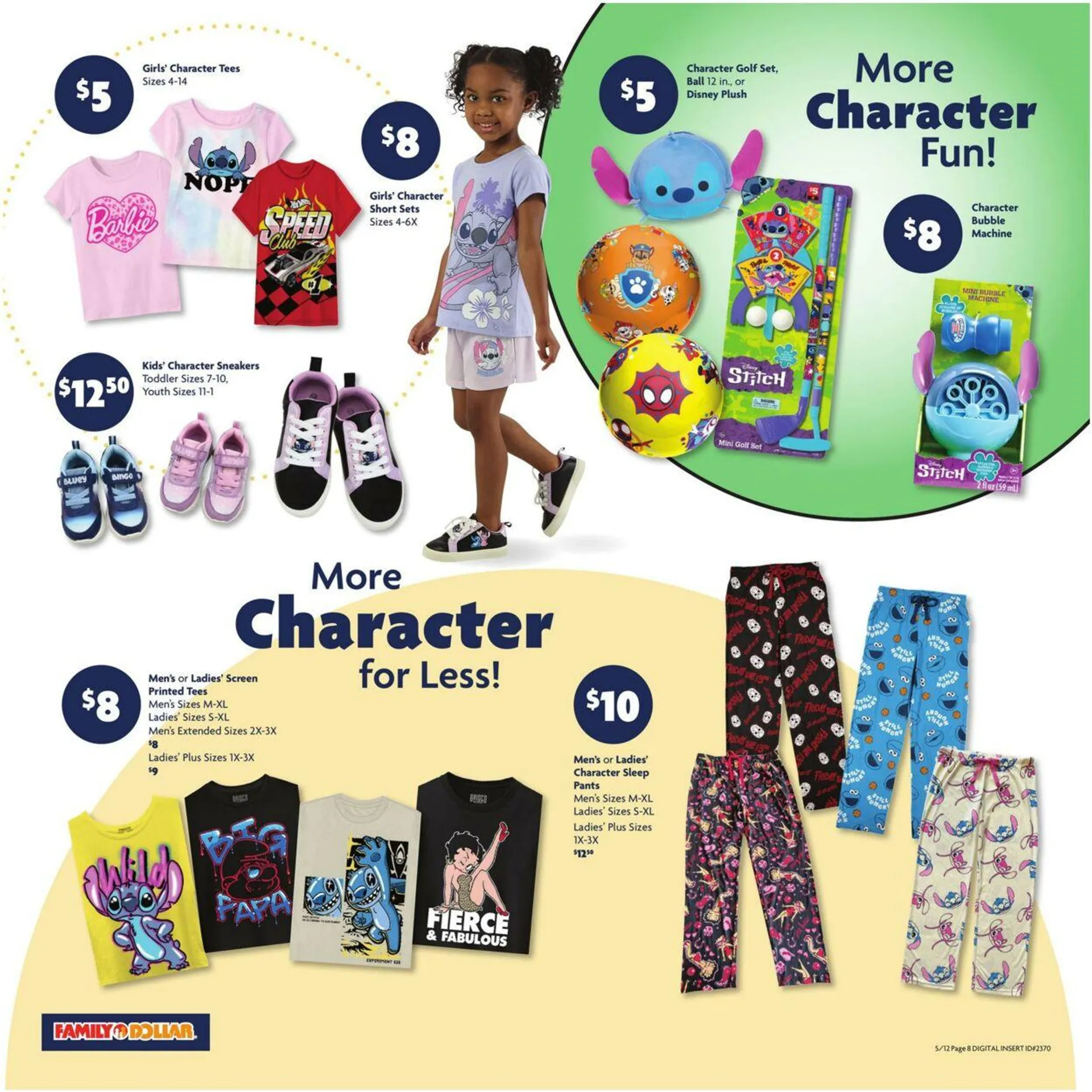 Weekly ad Family Dollar Current weekly ad from May 12 to May 17 2025 - Page 10