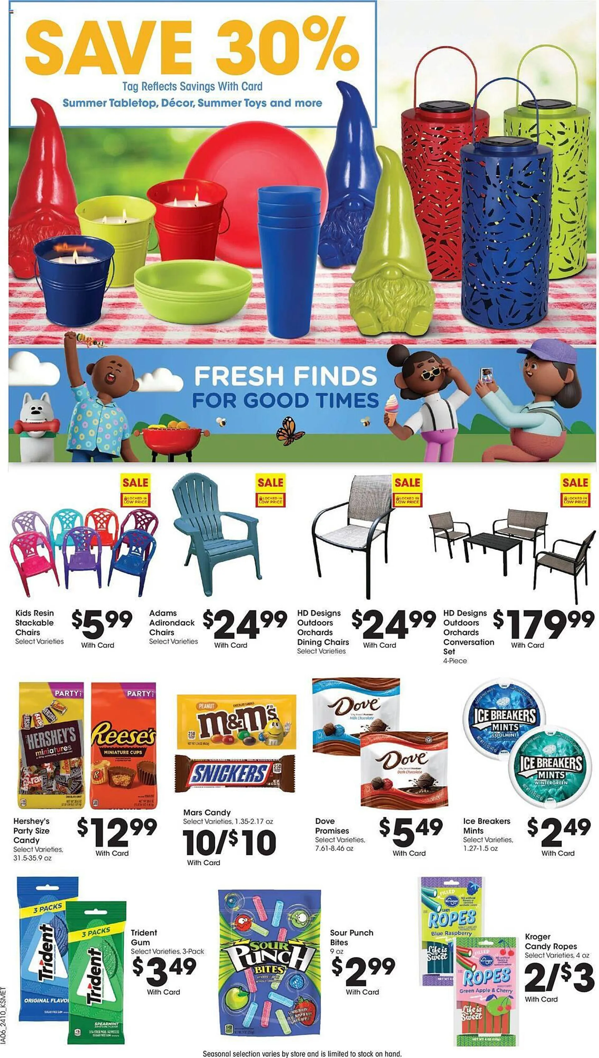Weekly ad King Soopers Weekly Ad from April 10 to April 16 2024 - Page 13