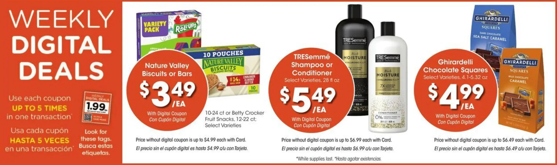 Weekly ad Fry's Weekly Ad from July 2 to July 8 2025 - Page 3