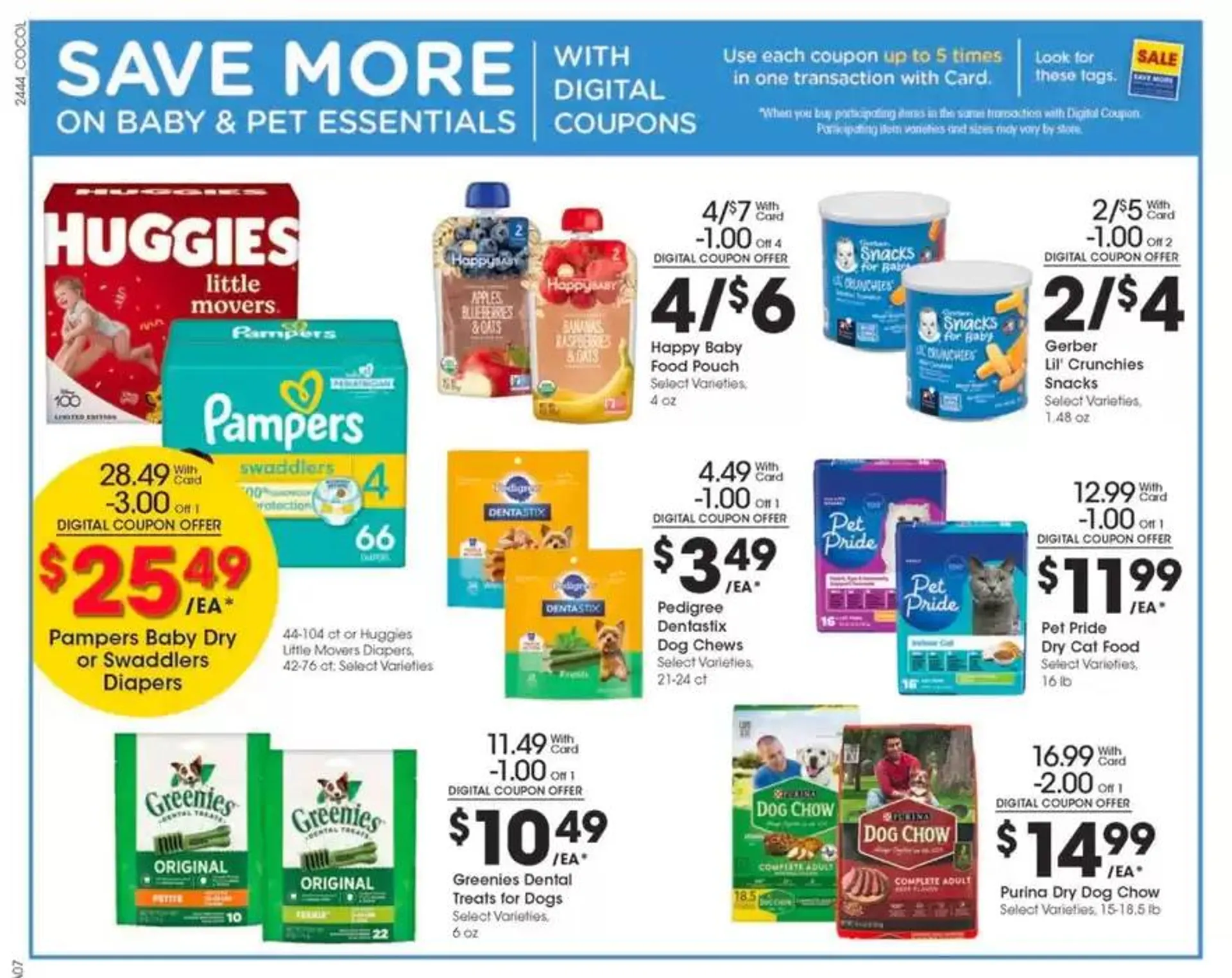 Weekly ad Weekly Ads Kroger from December 4 to December 10 2024 - Page 3