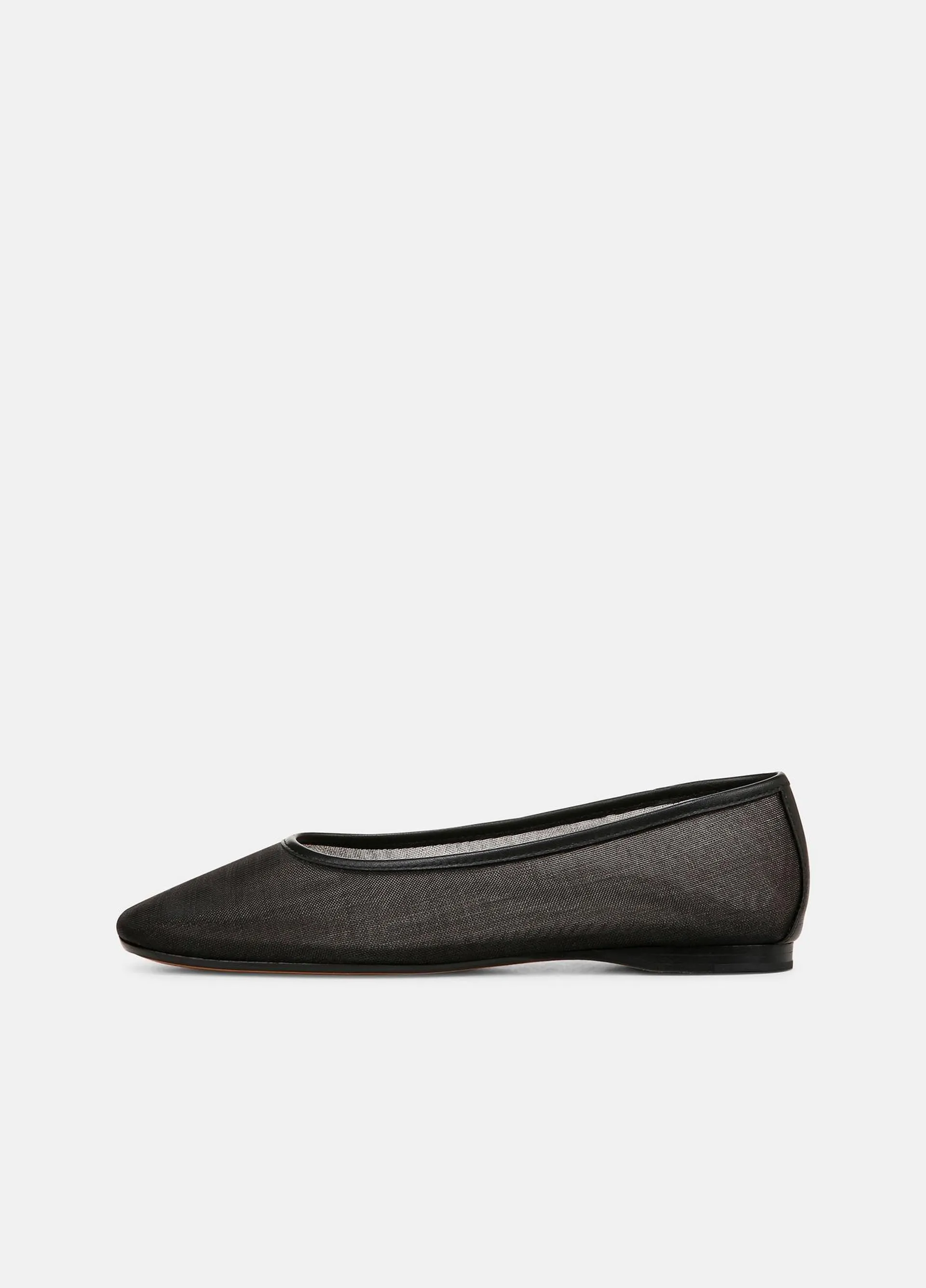 Leah Mesh Flat