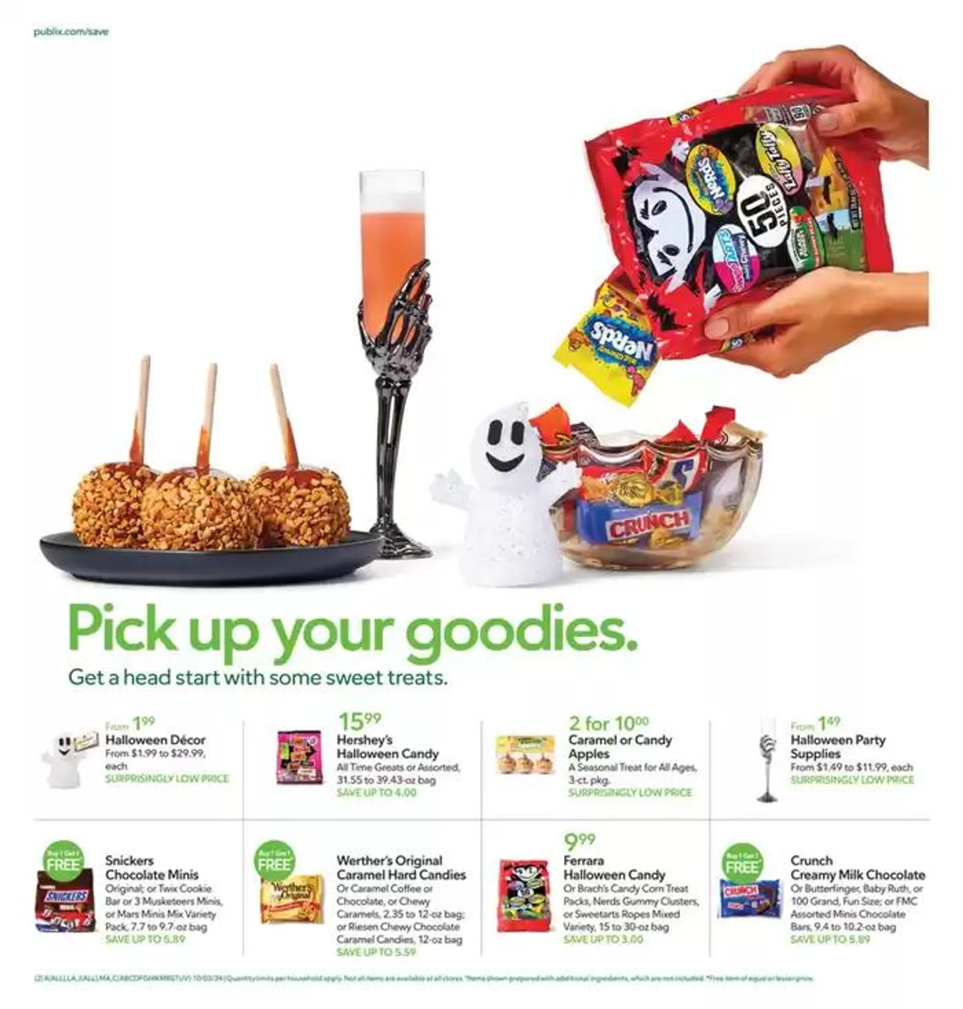 Weekly ad Top offers for smart savers from October 3 to October 9 2024 - Page 8