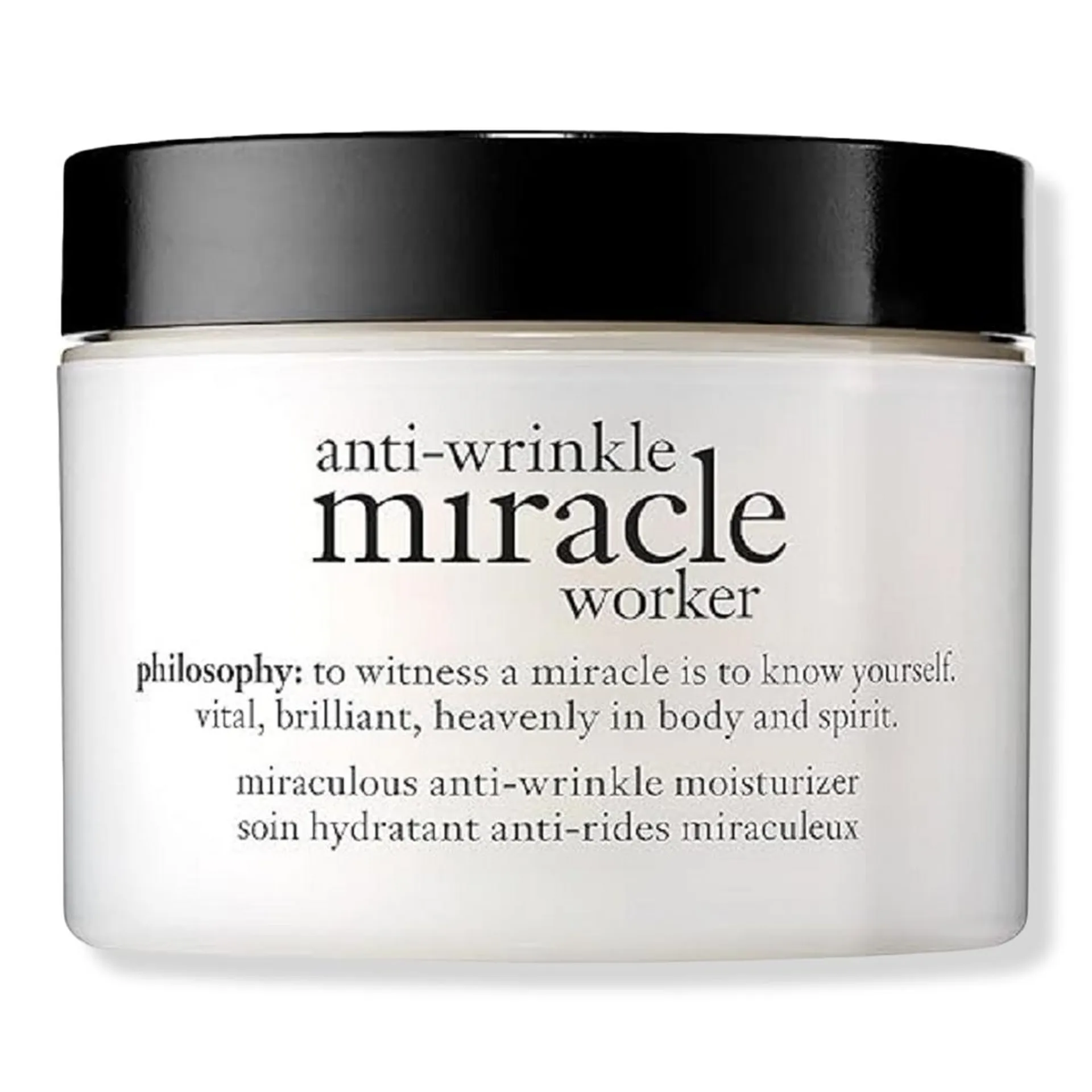 Anti-Wrinkle Miracle Worker+ Line Correcting Moisturizer