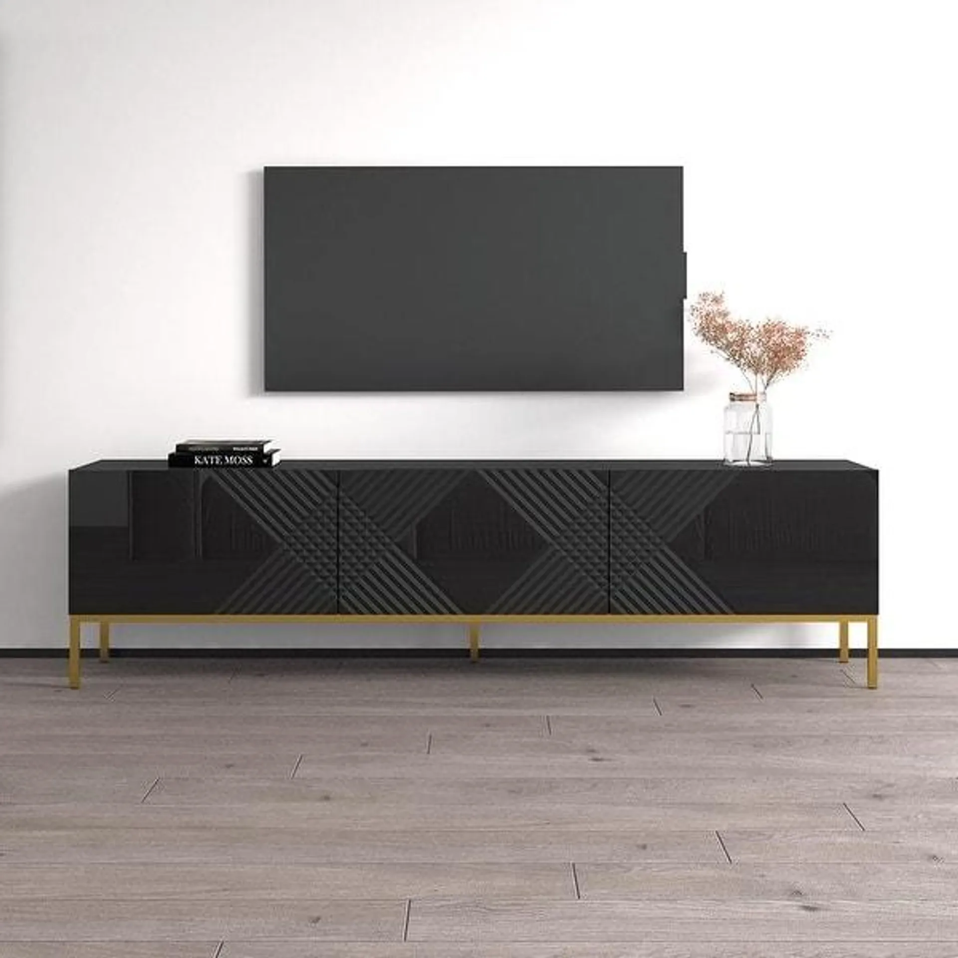 Exito 01 75" TV Stand