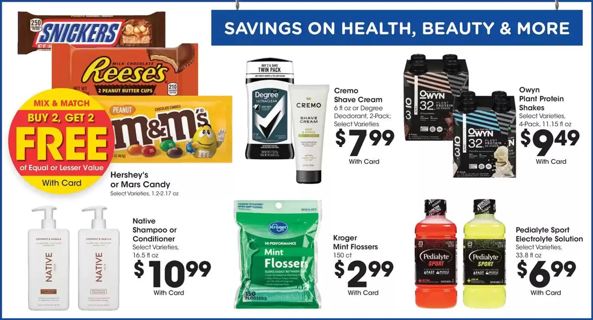 Weekly ad Save now with our deals from January 15 to January 21 2025 - Page 8