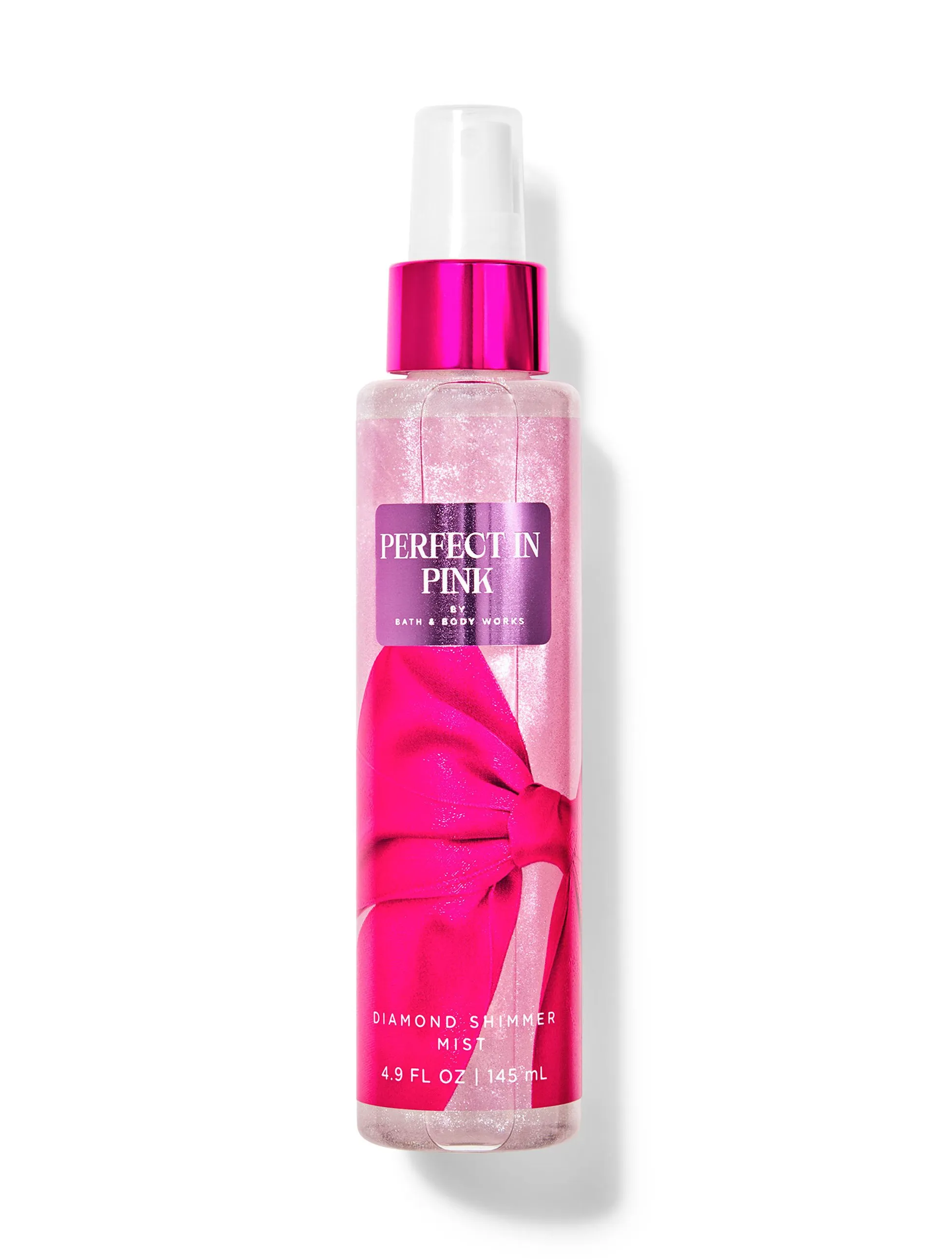 Perfect in Pink Diamond Shimmer Mist