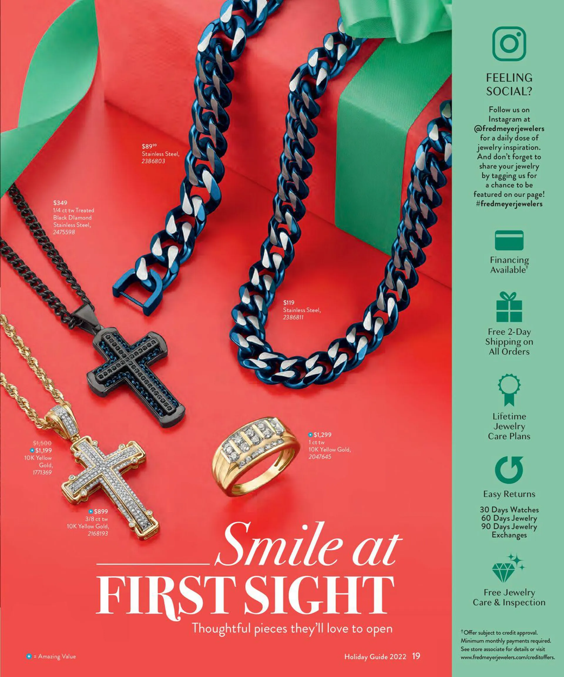 Littman Jewelers Current weekly ad - 19