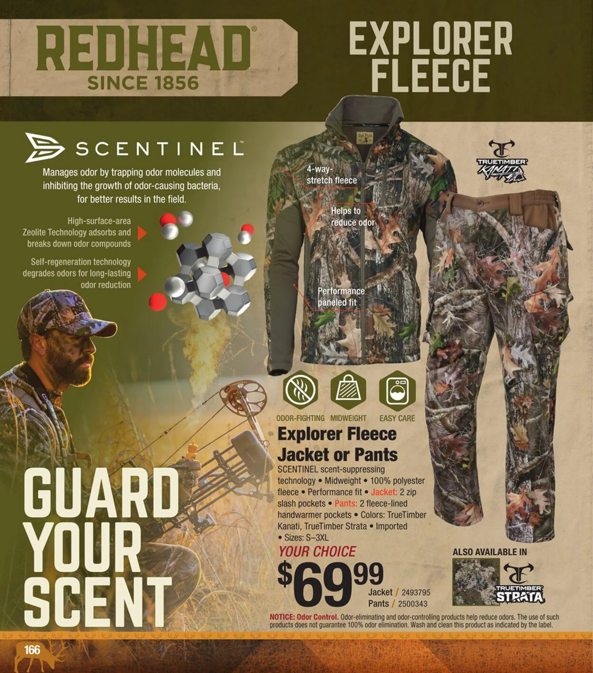 Weekly ad Bass Pro Current weekly ad from November 28 to December 12 2024 - Page 166