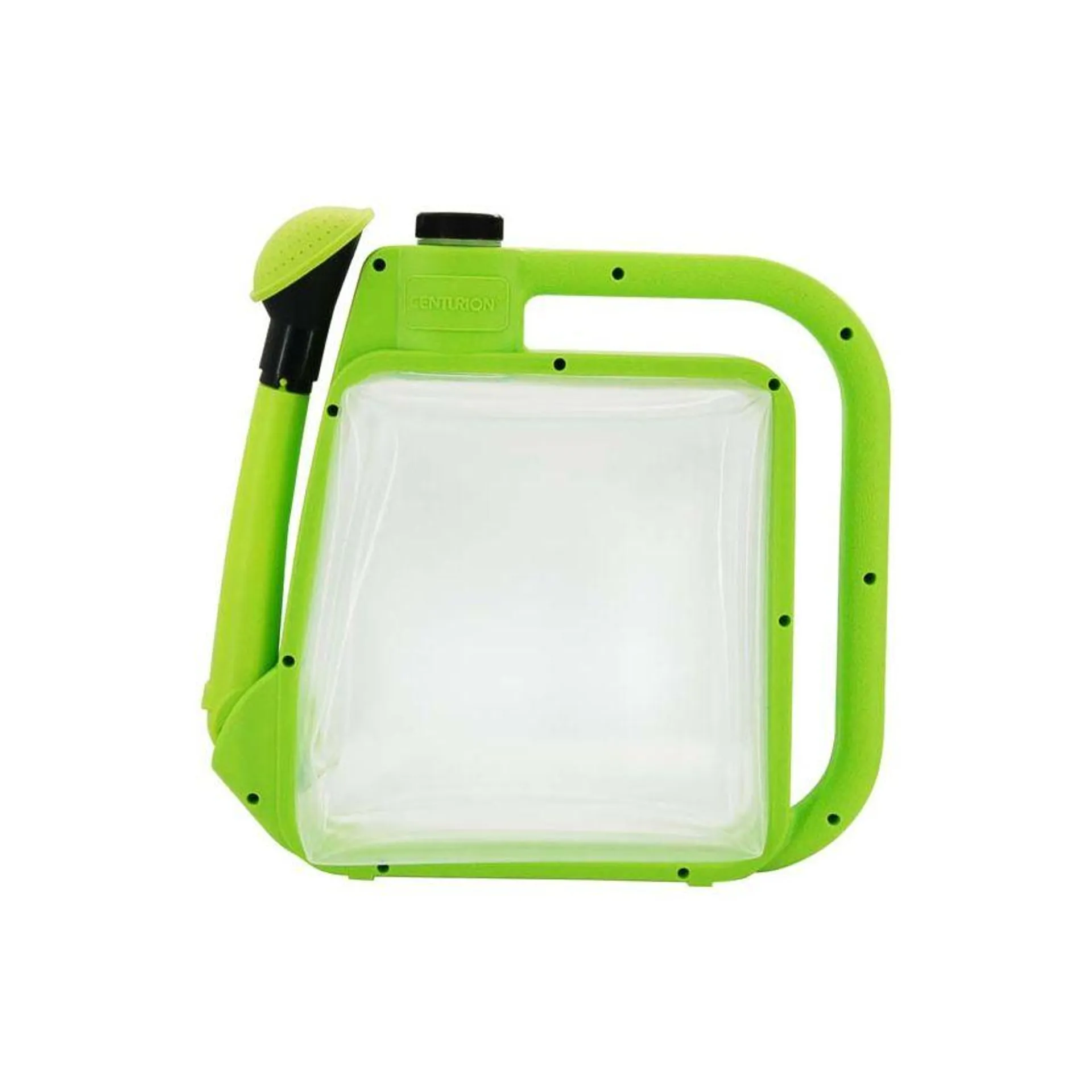 Centurion Plastic Foldable Water Can, Green, 1.5 Galon