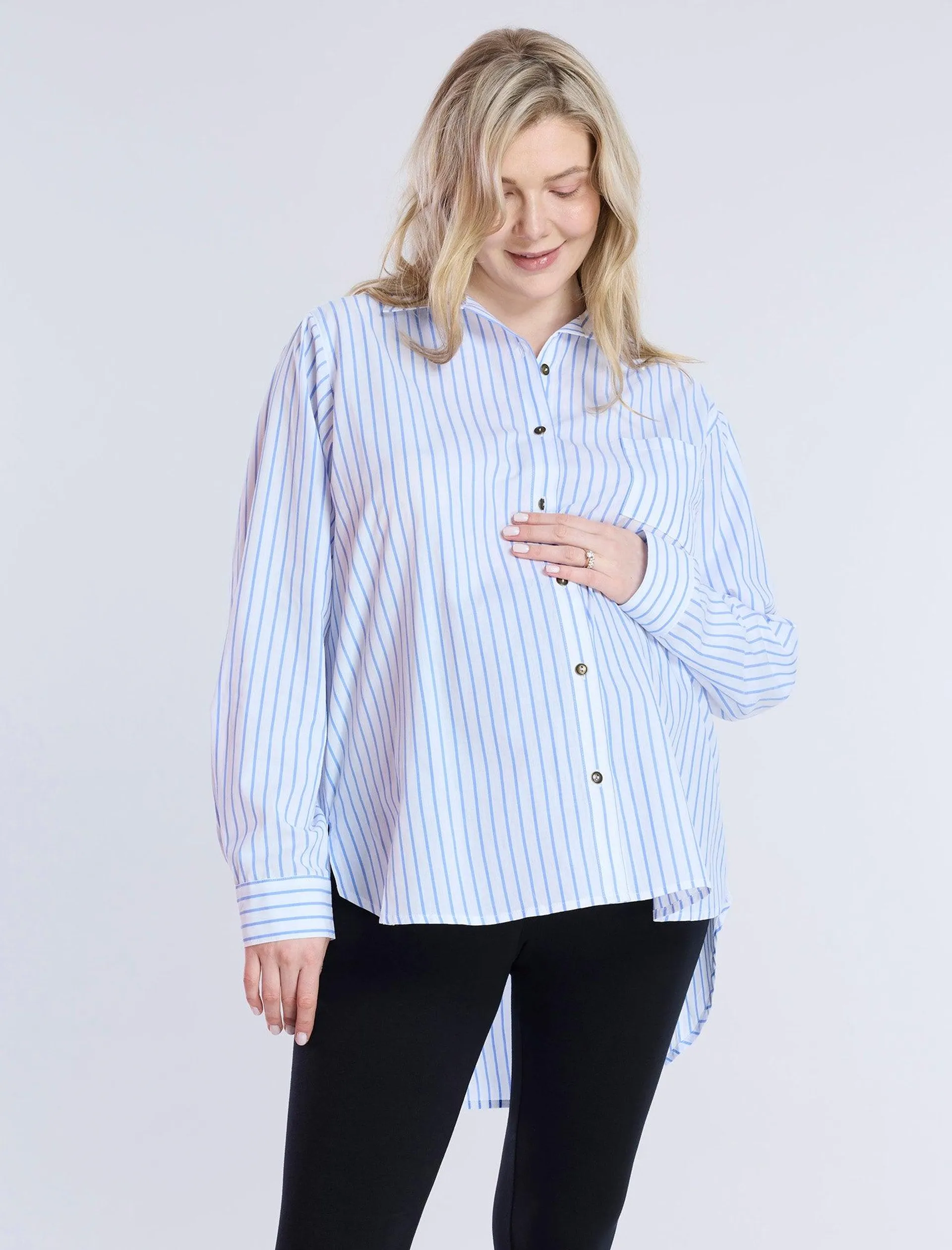 Poplin Shirt