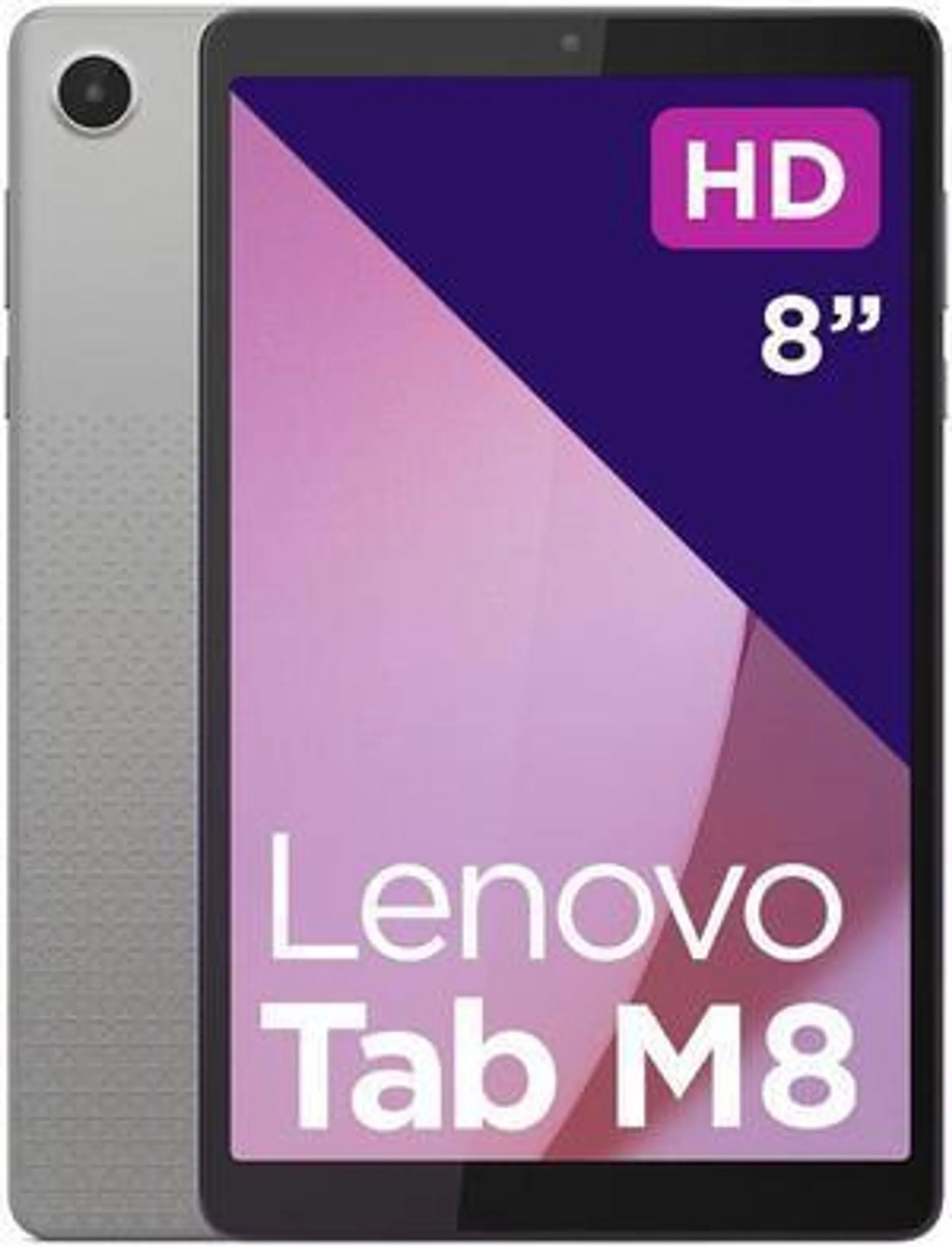 Lenovo Tab M8 Gen 4, 8" 350 nits, 2GB, 32GB