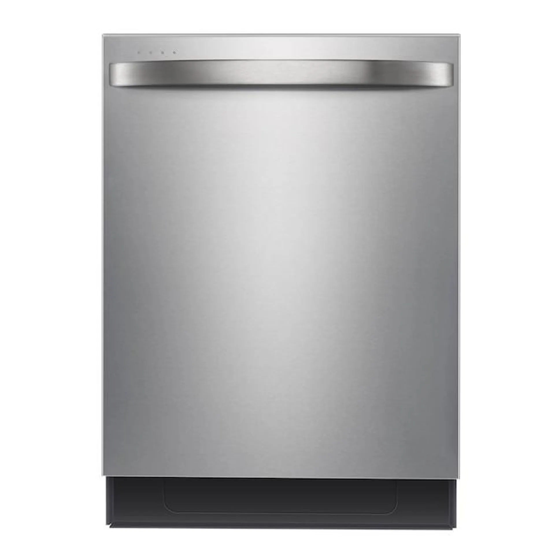 Midea Top Control 24-in Built-In Dishwasher With Third Rack (Stainless Steel) ENERGY STAR, 45-dBA