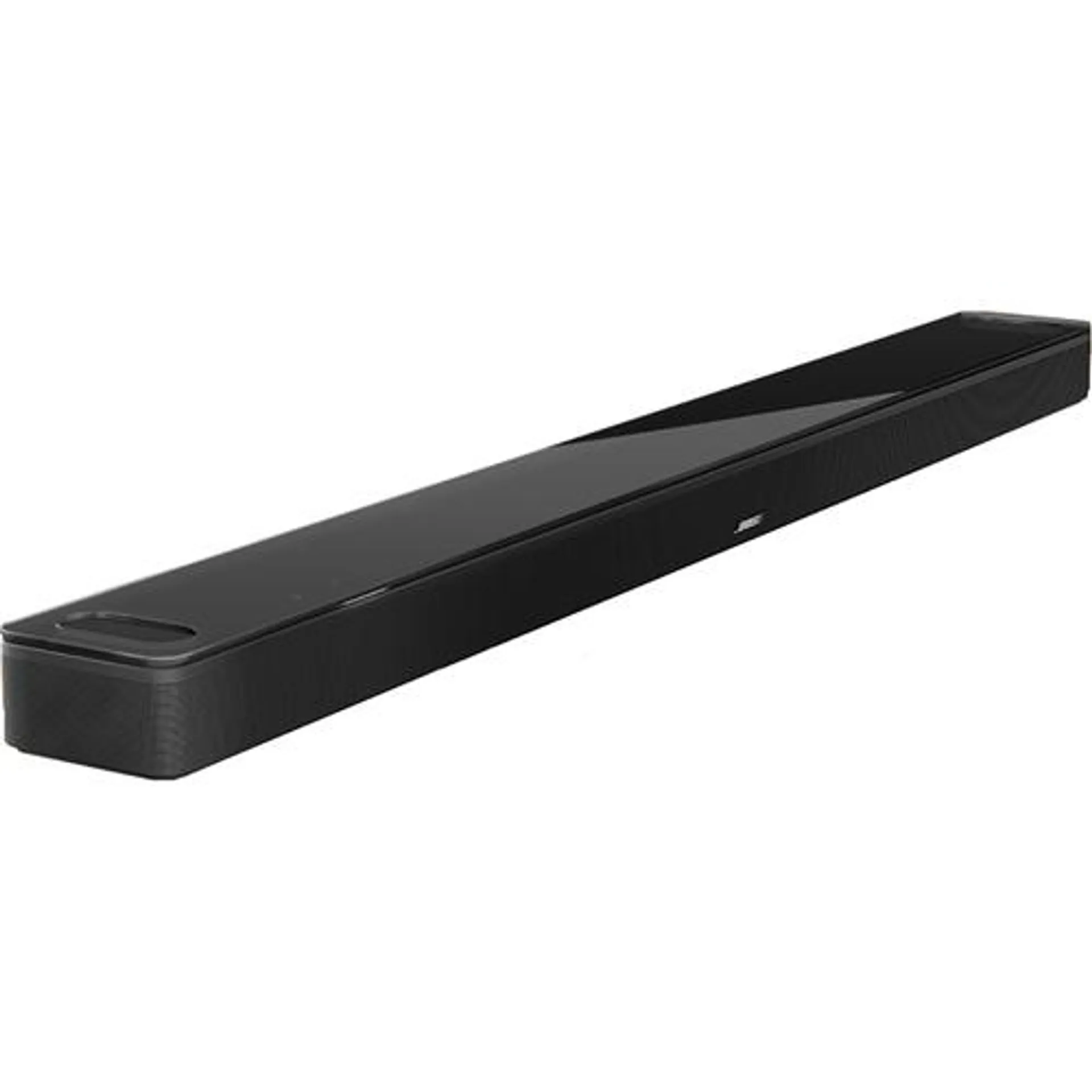 Smart Ultra Soundbar For TV With Dolby Atmos and Voice Control - Black