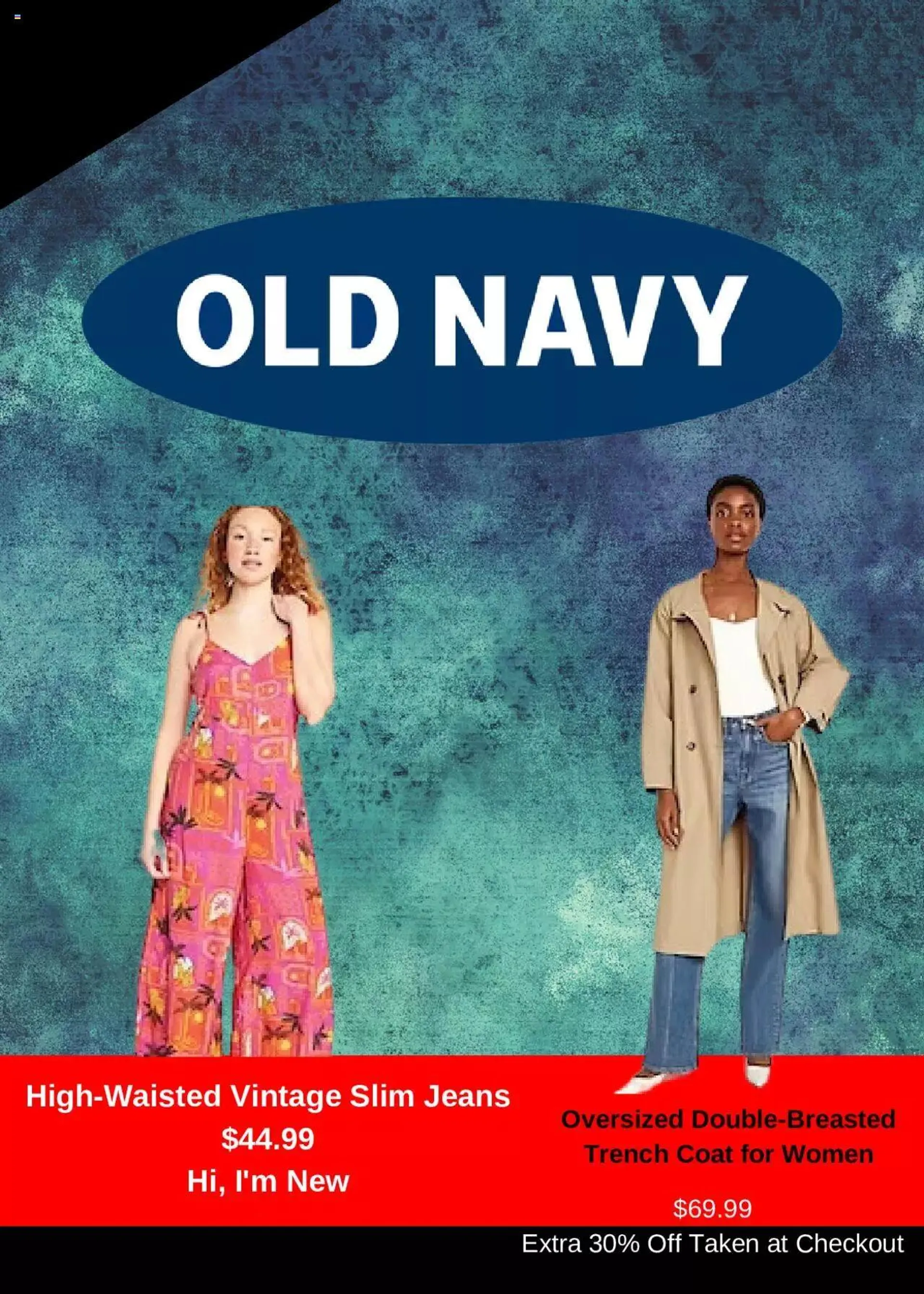 Old Navy - Weekly Ad - 0