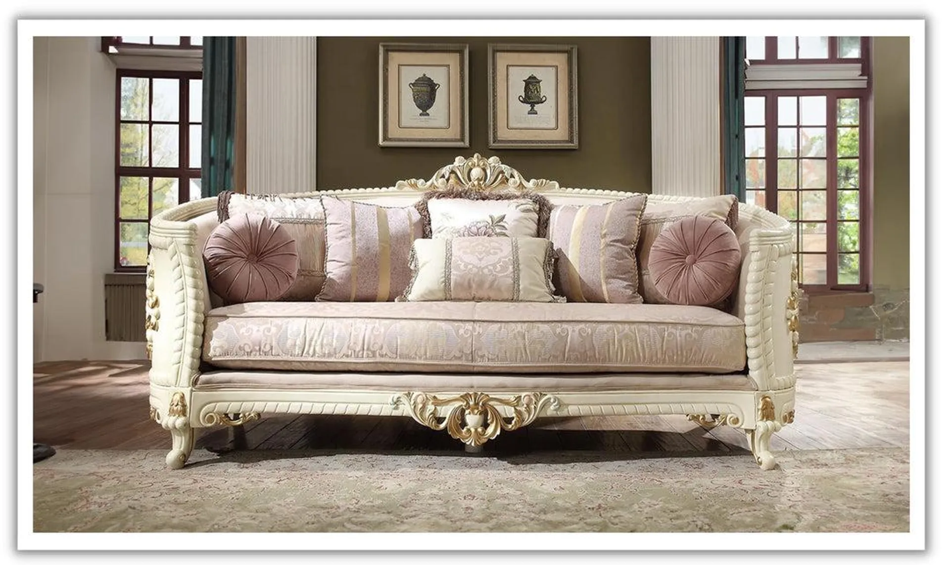 Oyster Bay Sofa