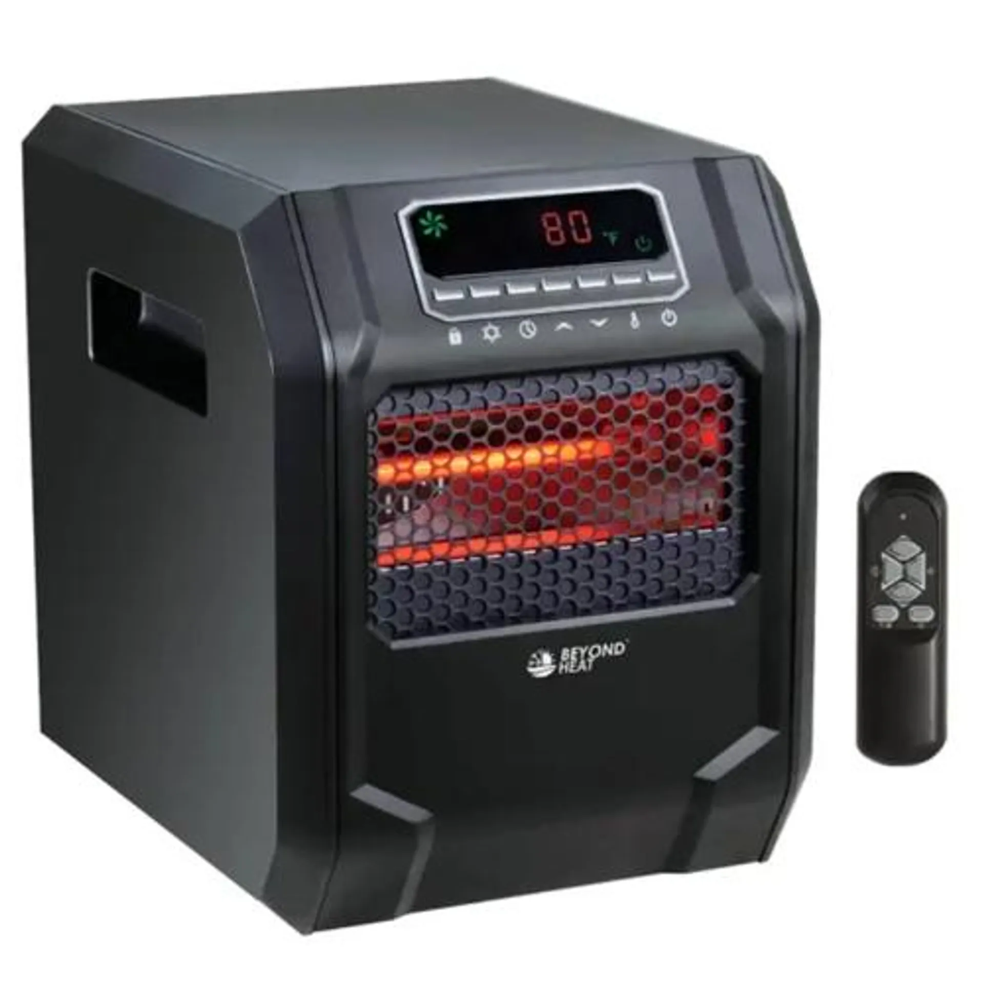 Beyond Heat 1,500W Infrared Cabinet Heater