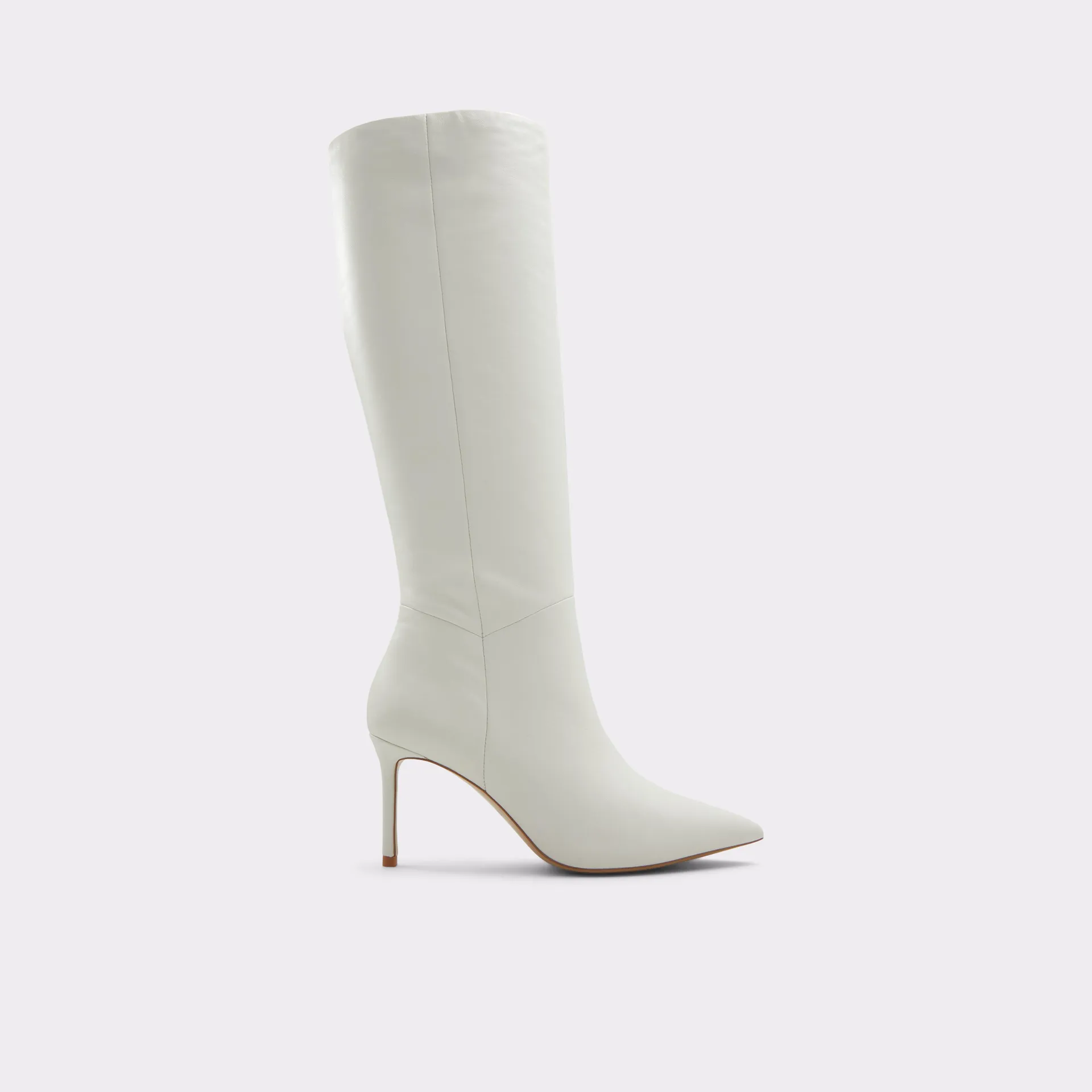 Knee-high boot - Stiletto heel