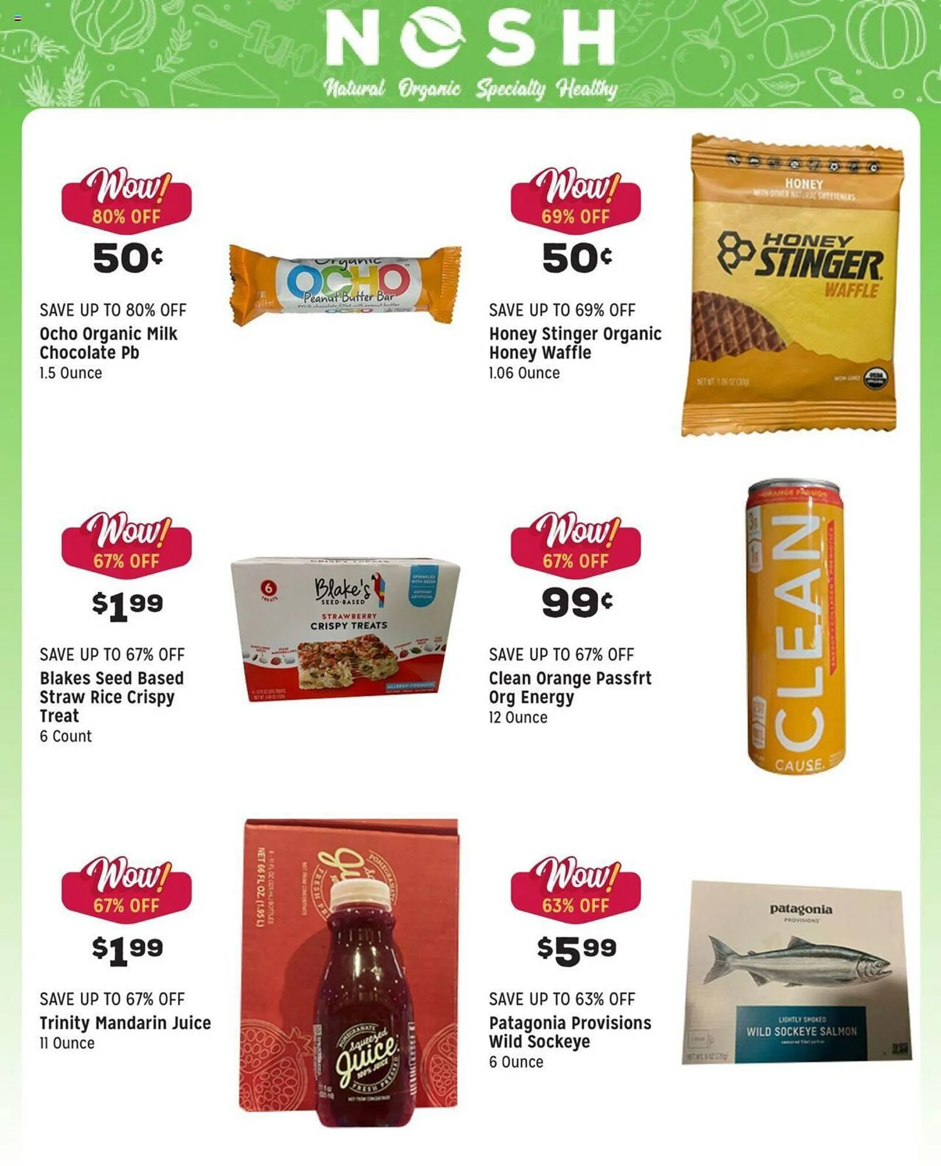 Weekly ad Grocery Outlet Weekly Ad from April 10 to April 16 2024 - Page 2