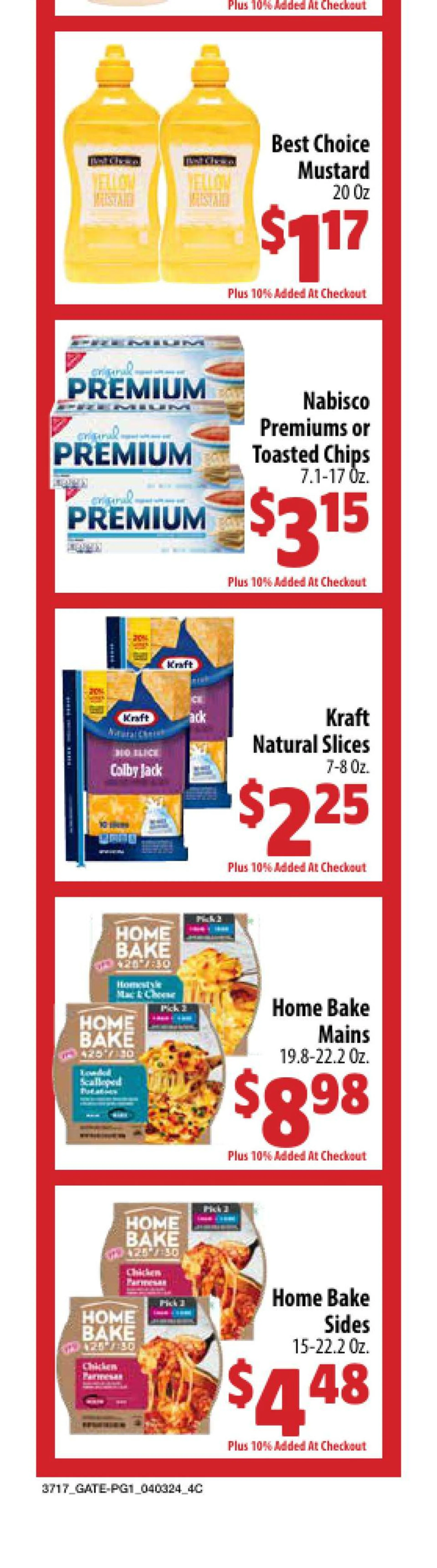 Weekly ad Two Weeks To Save from April 4 to April 16 2024 - Page 4