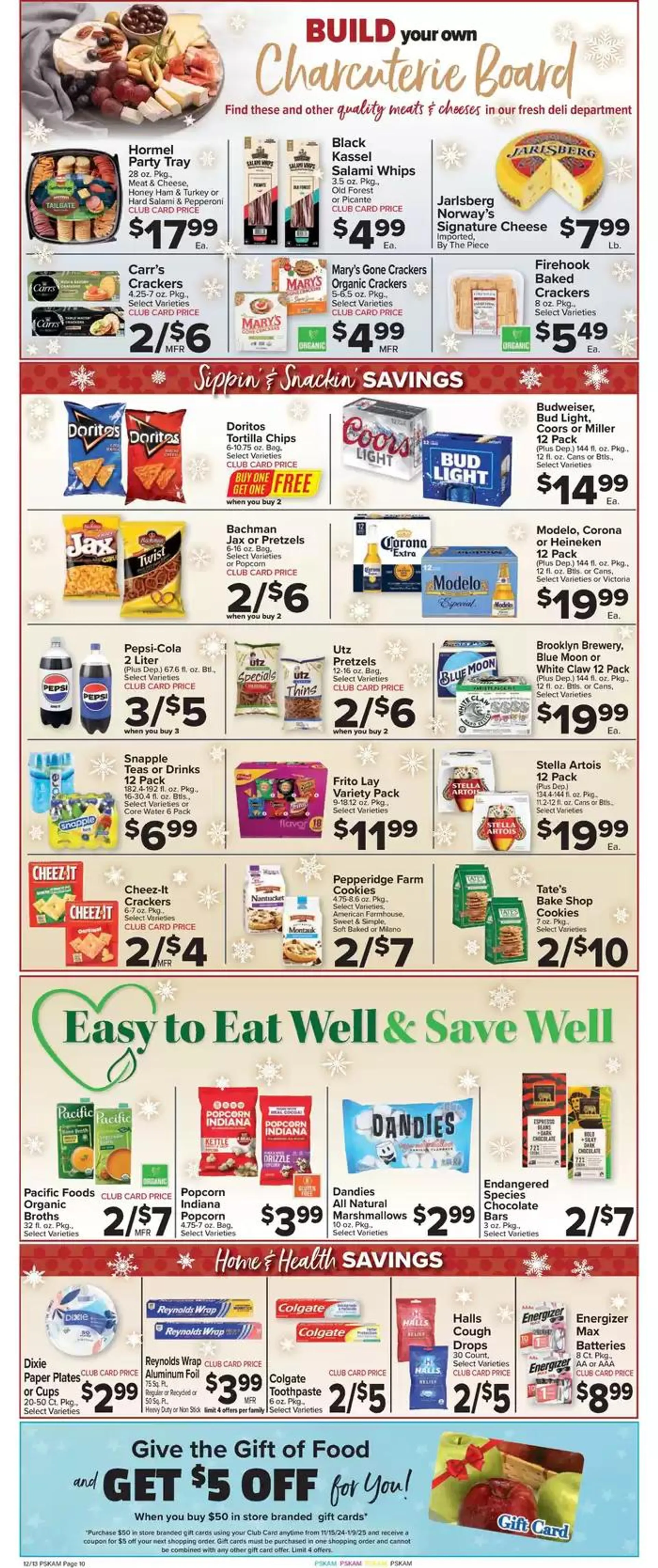 Weekly ad New offers to discover from December 13 to December 19 2024 - Page 2